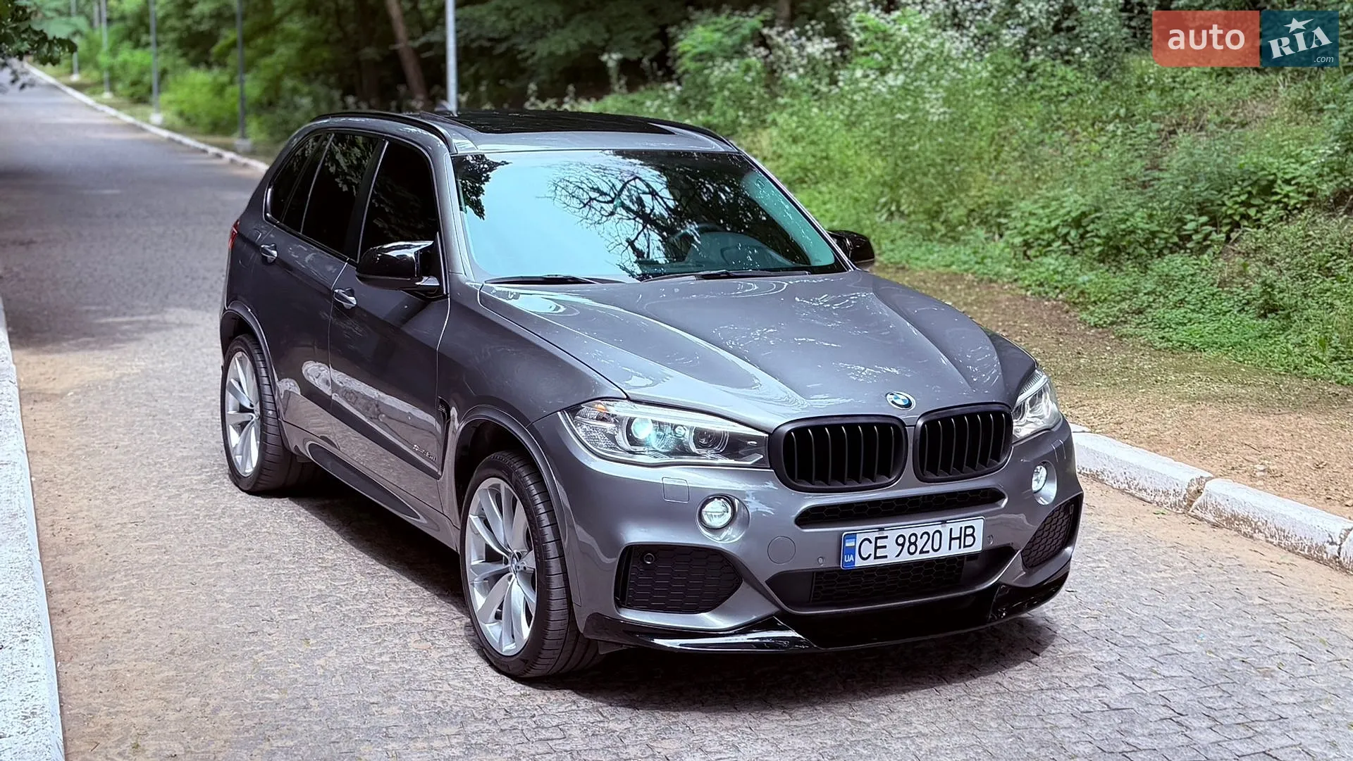 BMW X5, 2014