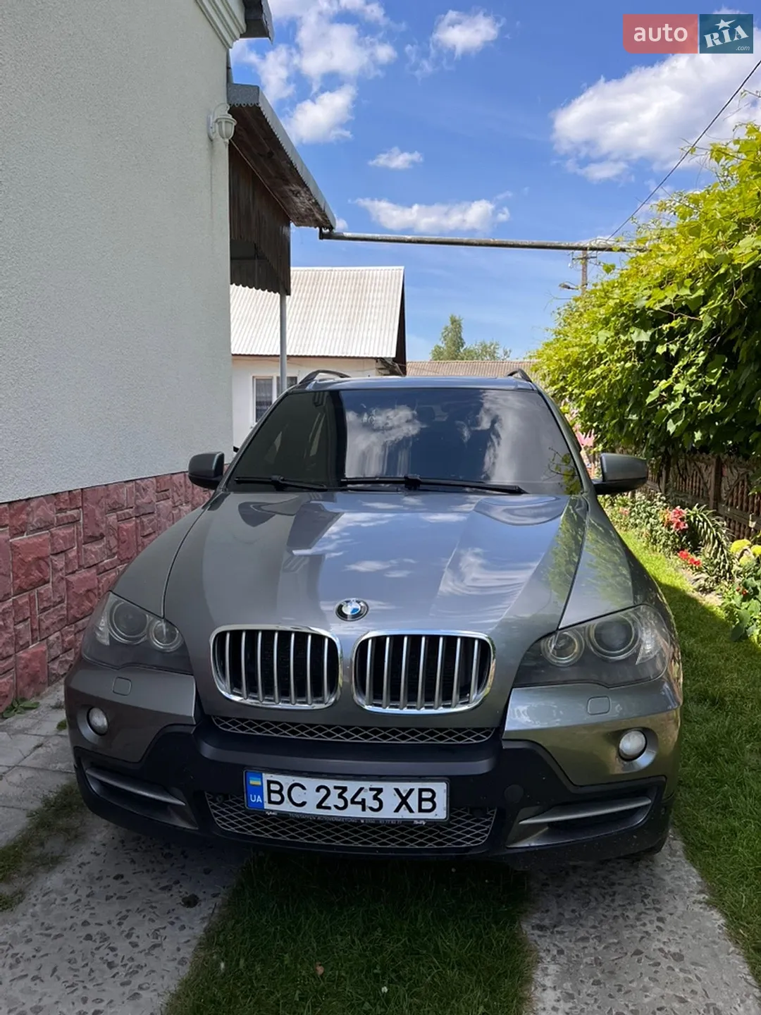BMW X5, 2007