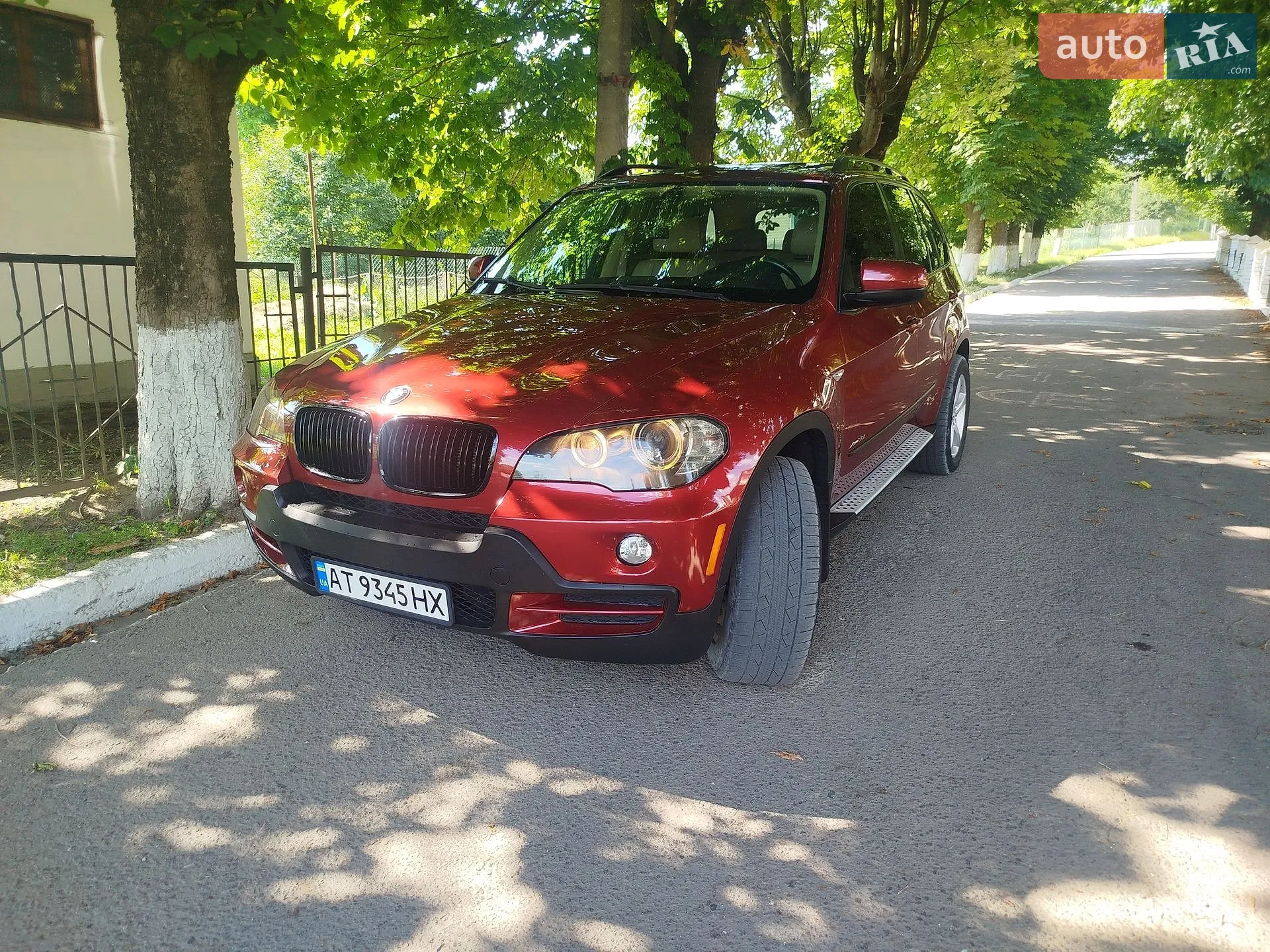 BMW X5, 2009