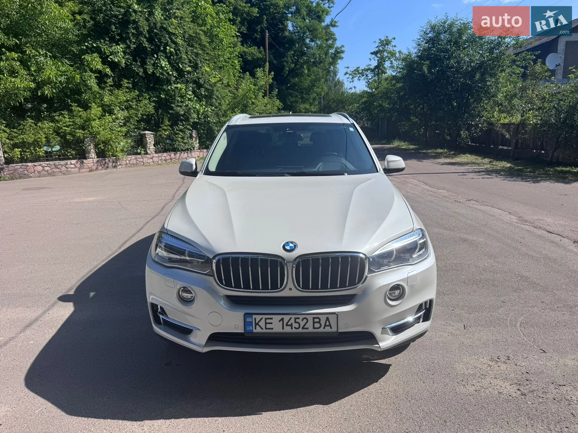 BMW X5, 2016
