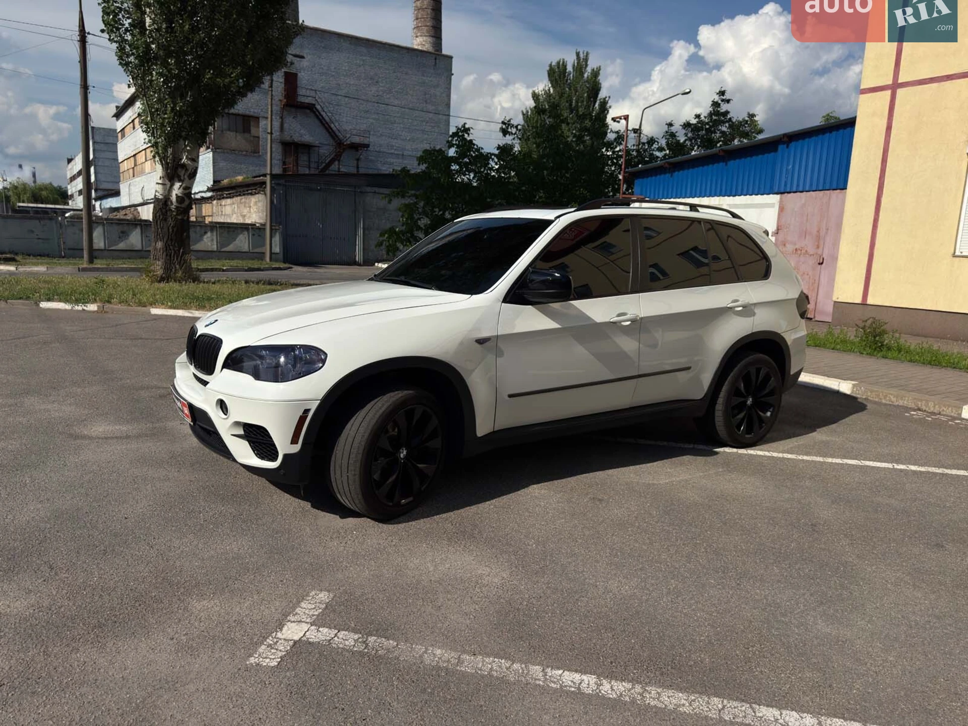 BMW X5, 2013
