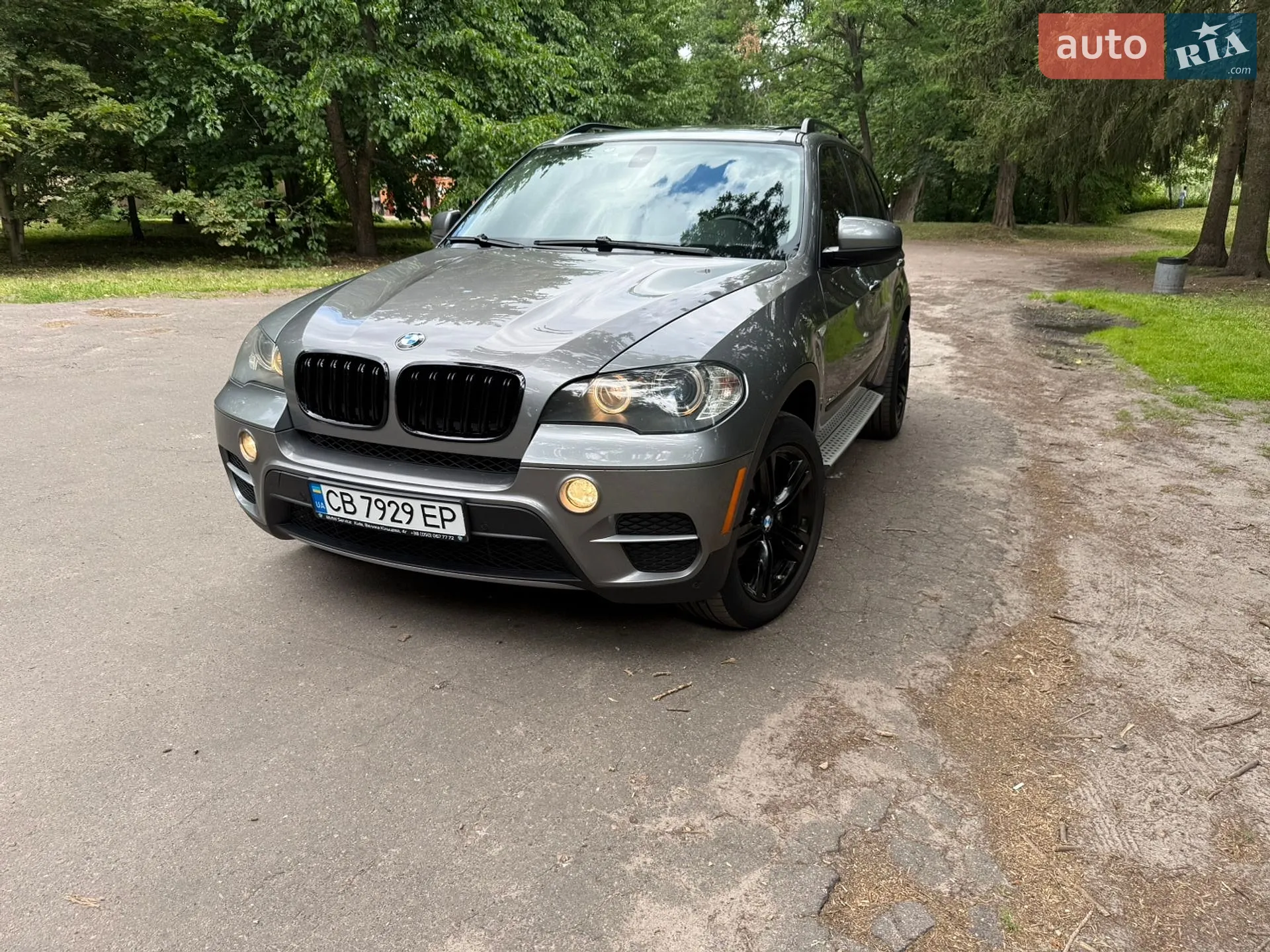 BMW X5, 2010