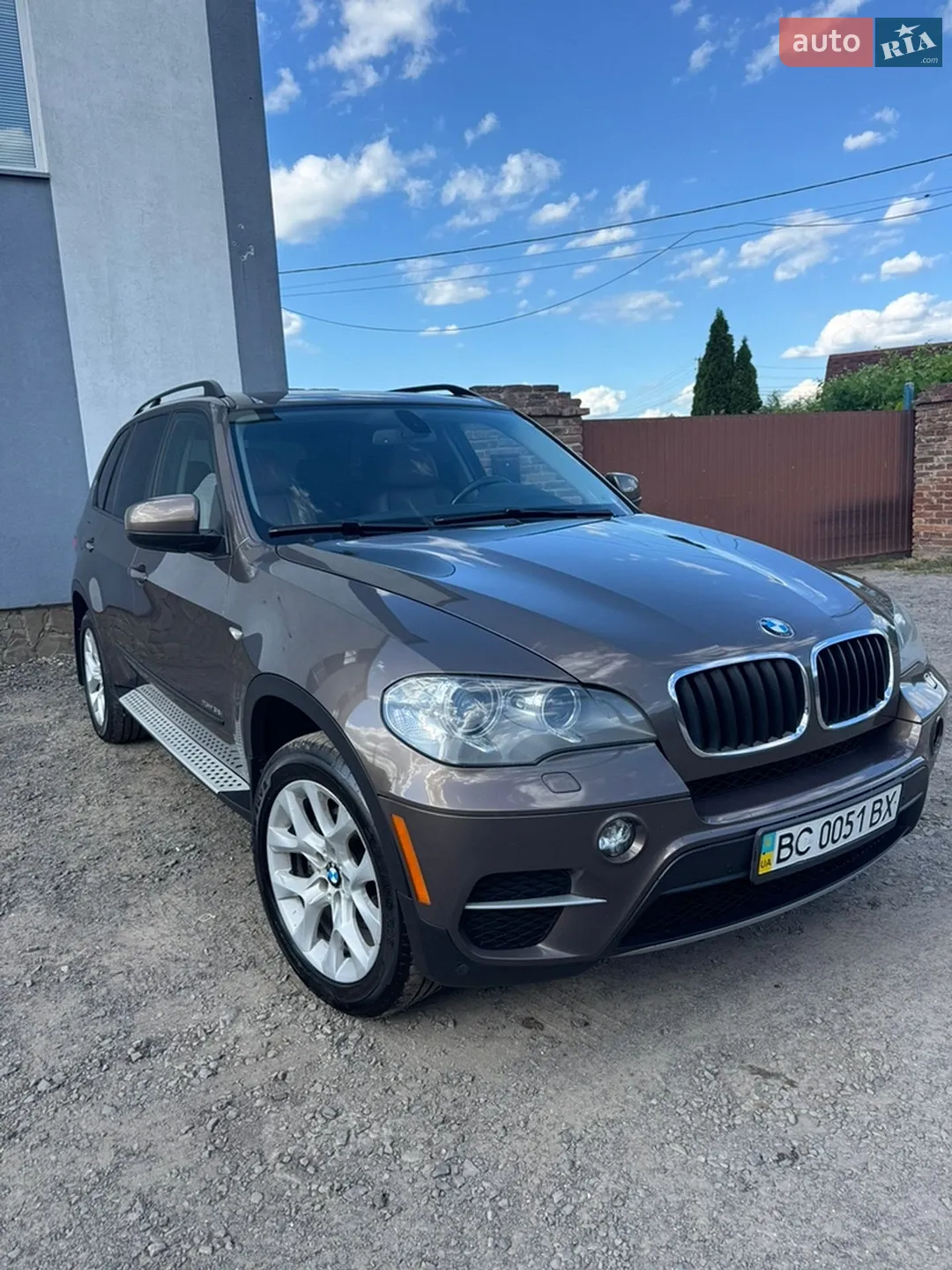 BMW X5, 2011