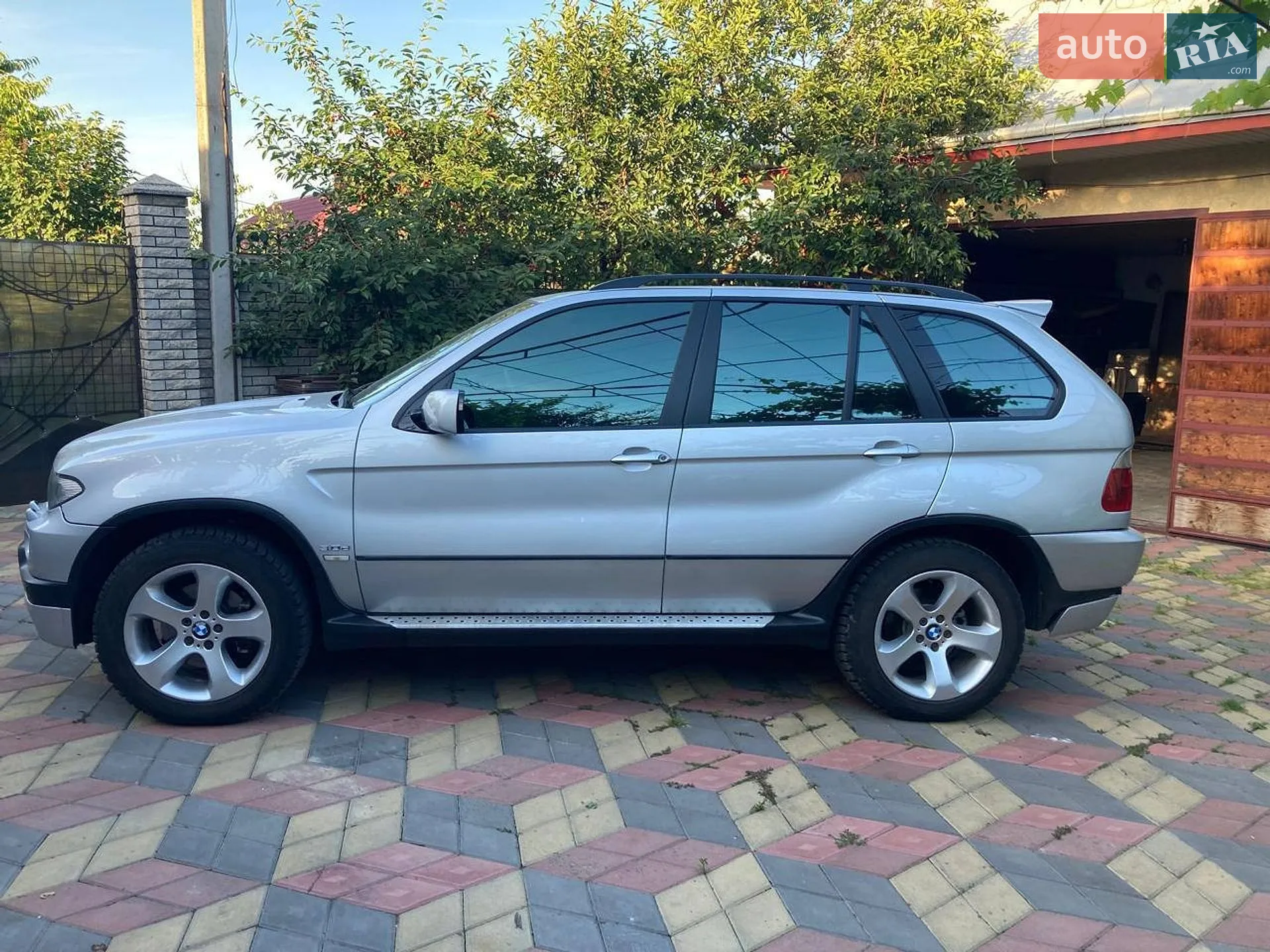 BMW X5, 2005