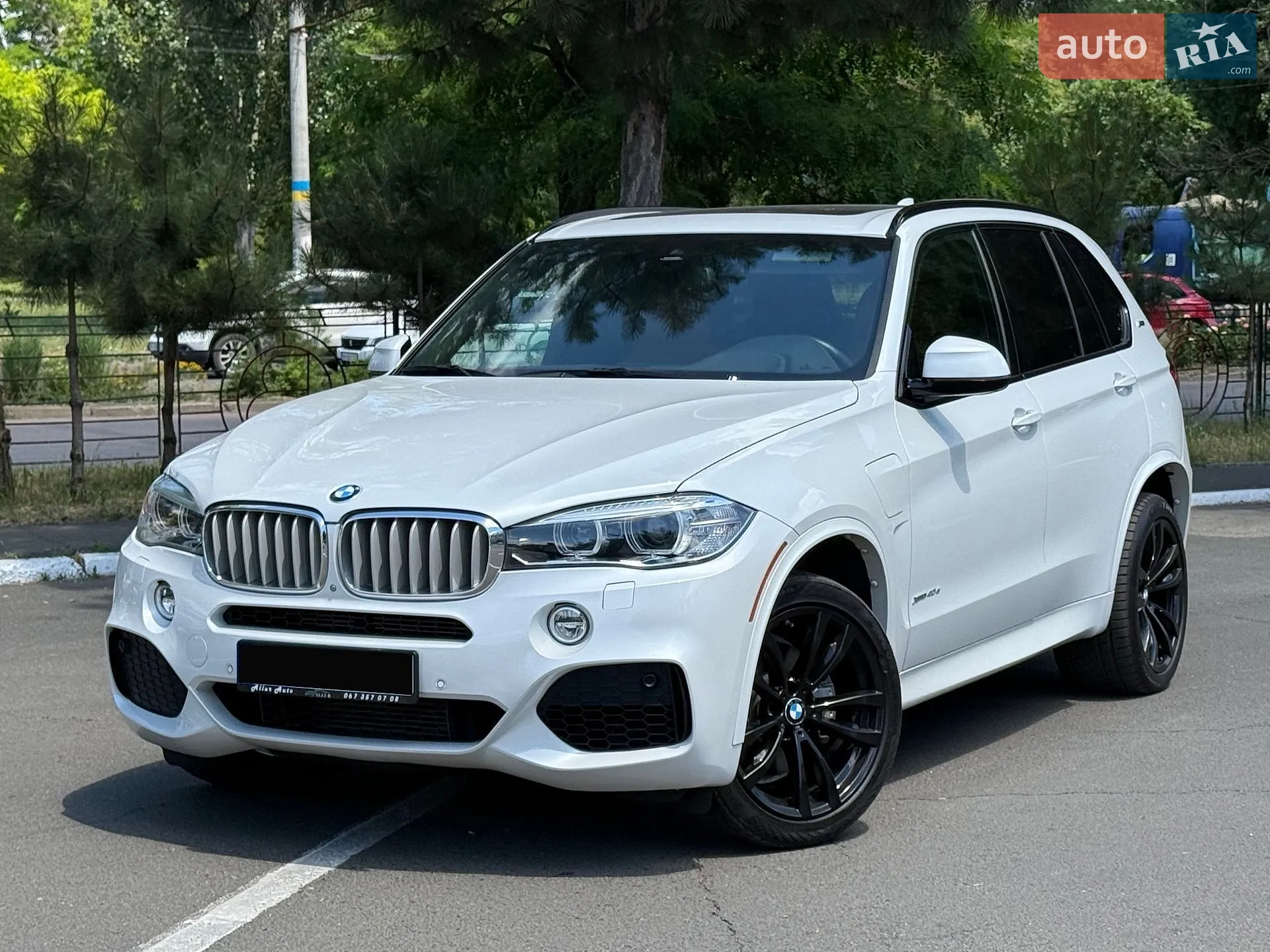BMW X5, 2017