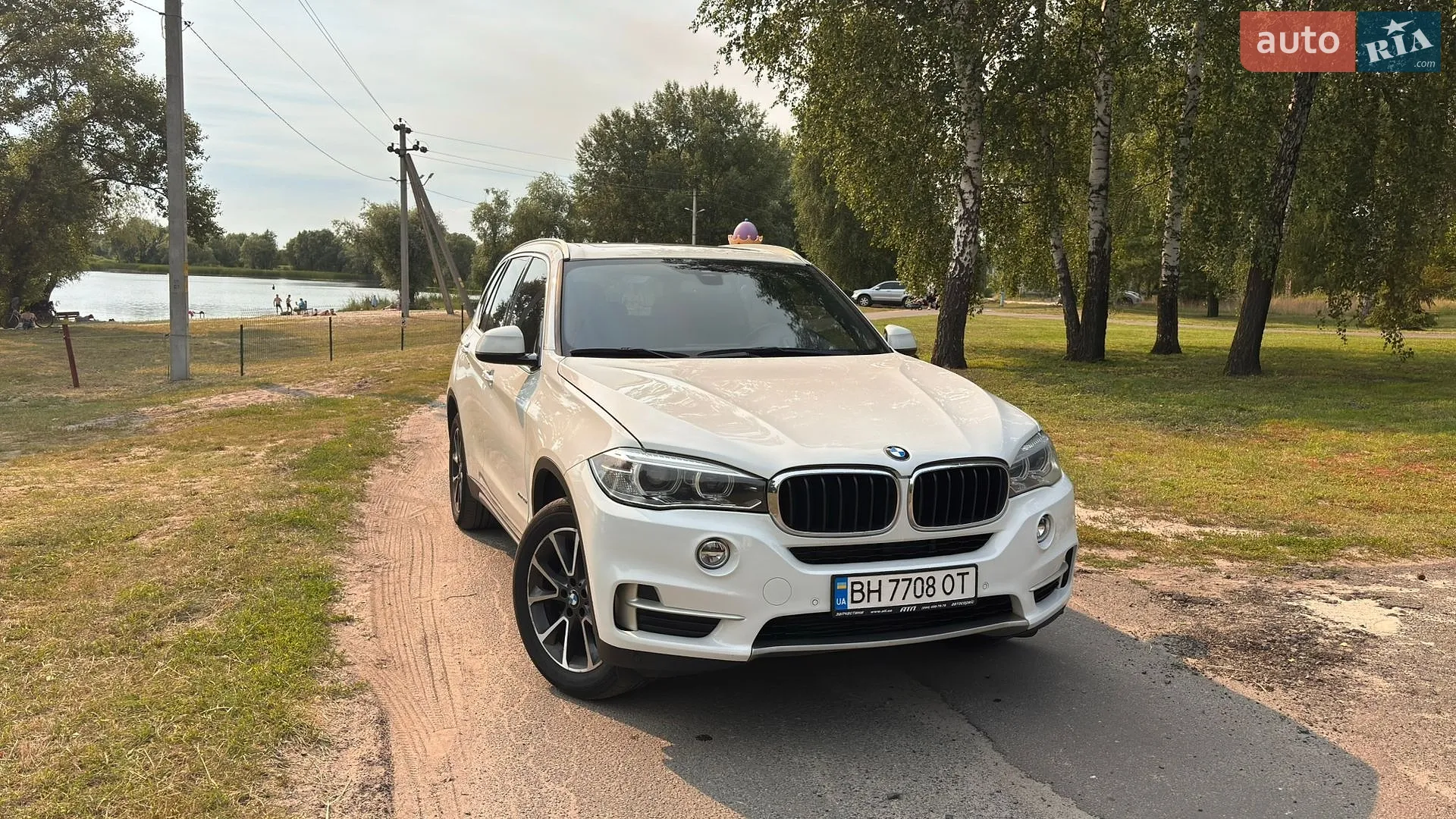BMW X5, 2018