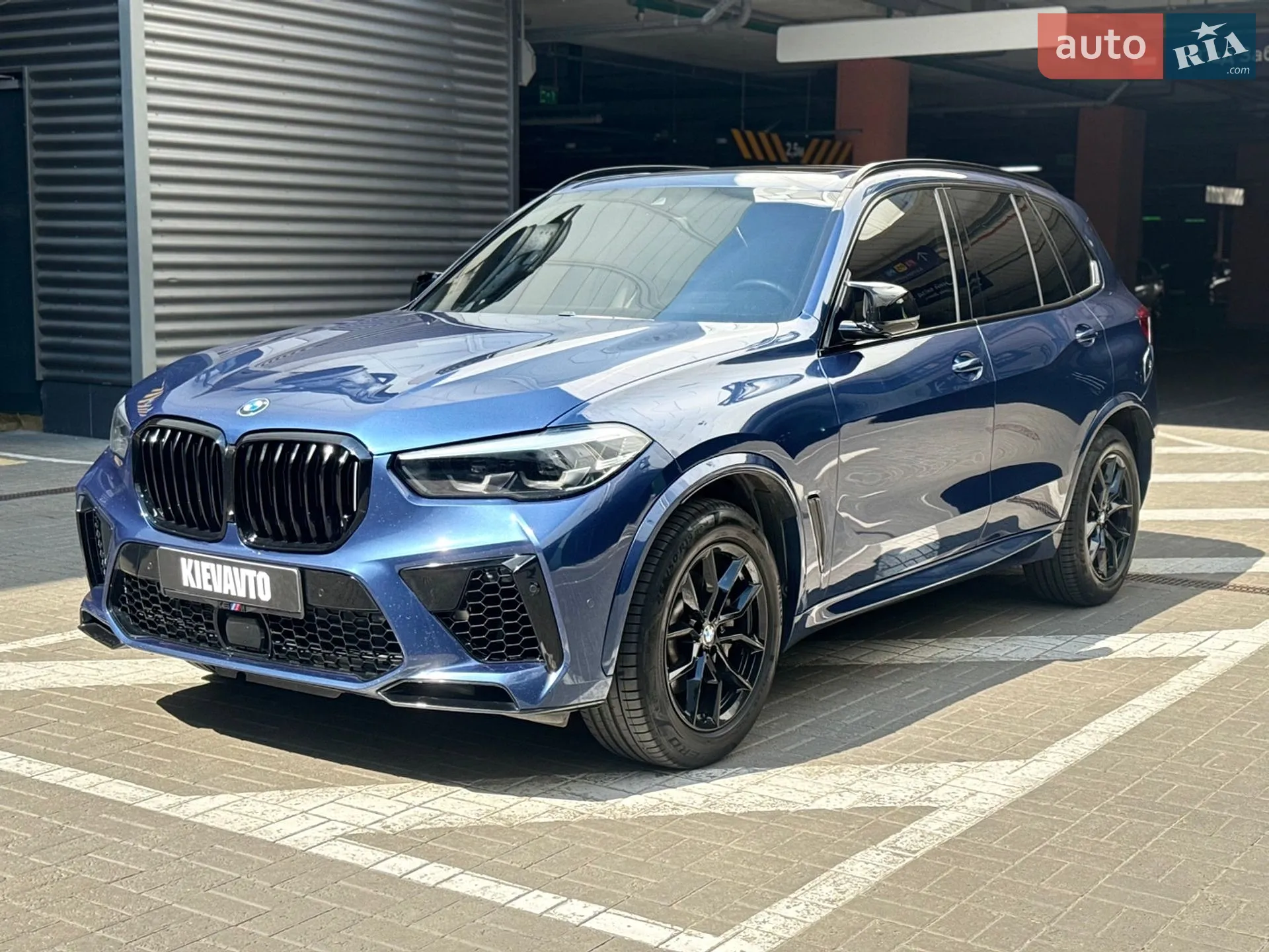 BMW X5, 2019