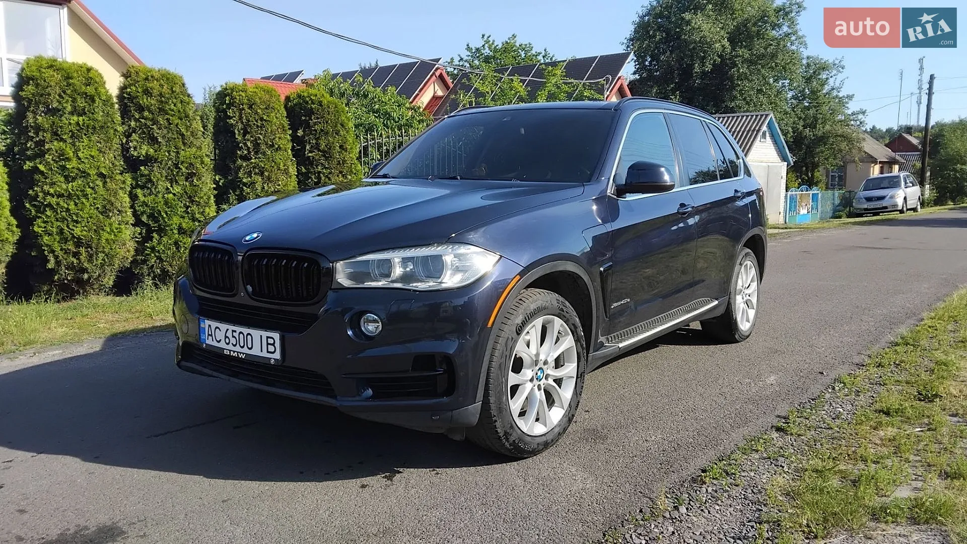 BMW X5, 2015