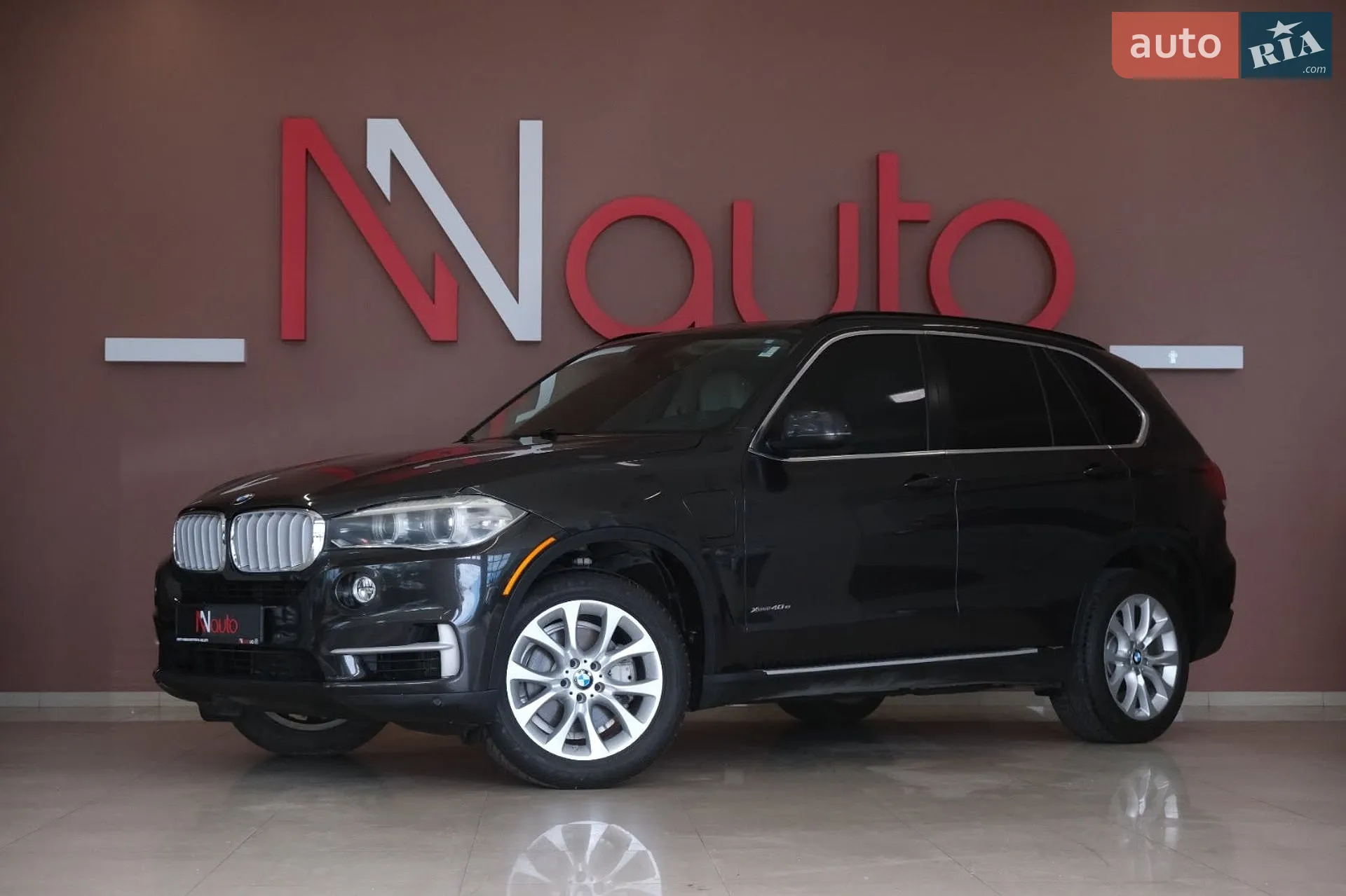 BMW X5, 2016