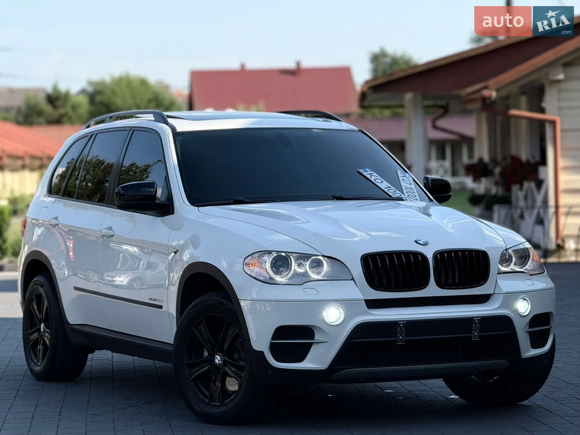 BMW X5, 2012