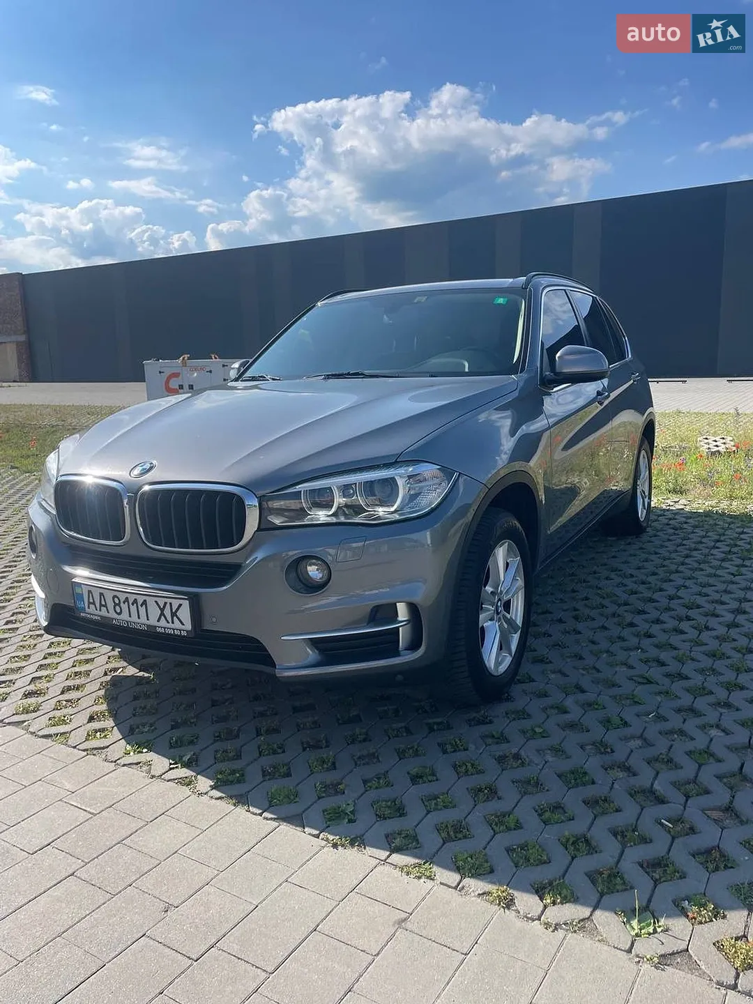 BMW X5, 2017