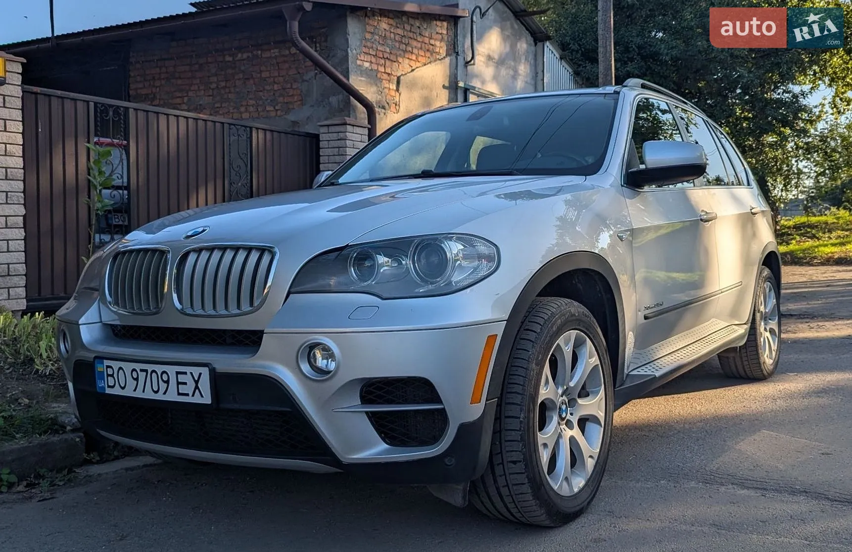 BMW X5, 2013
