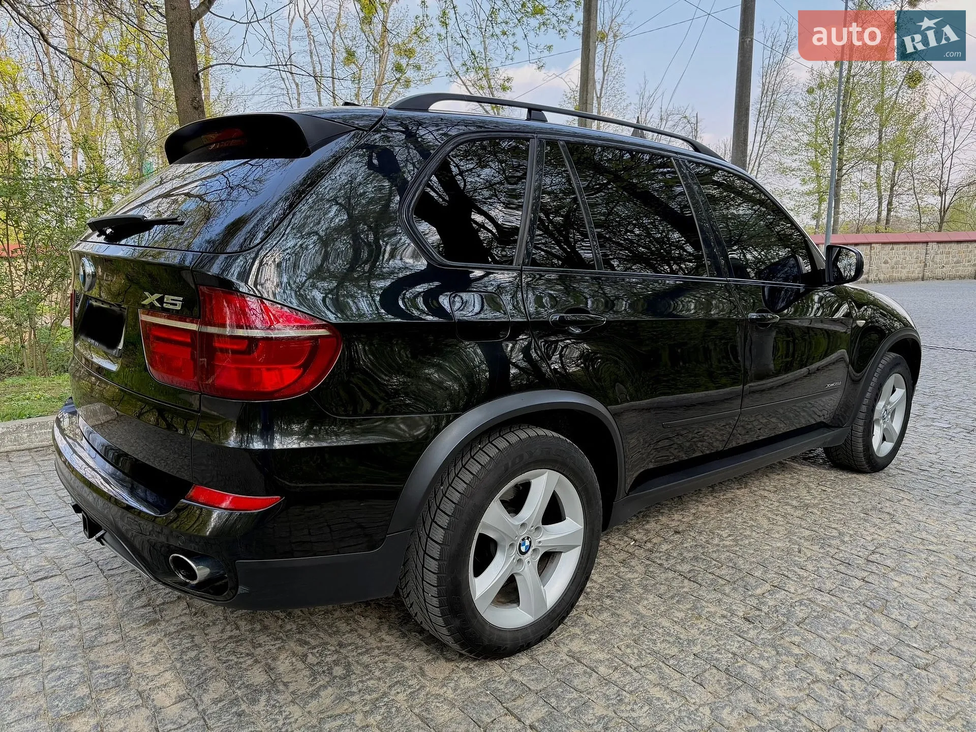 BMW X5, 2012