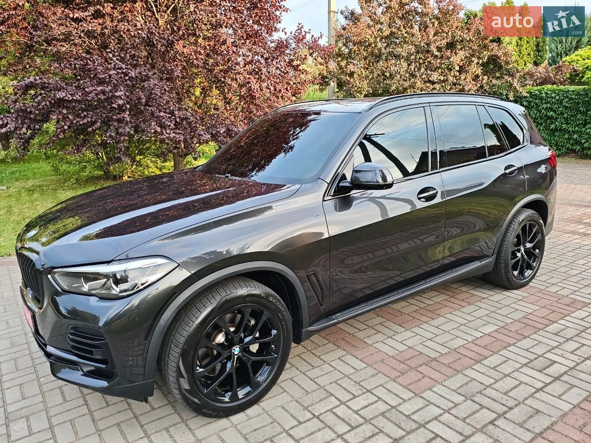 BMW X5, 2022