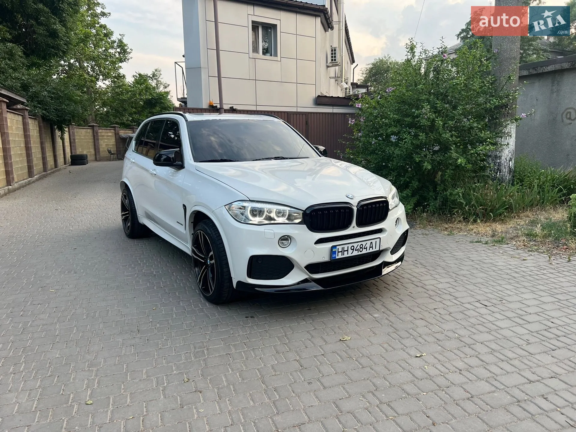 BMW X5, 2014