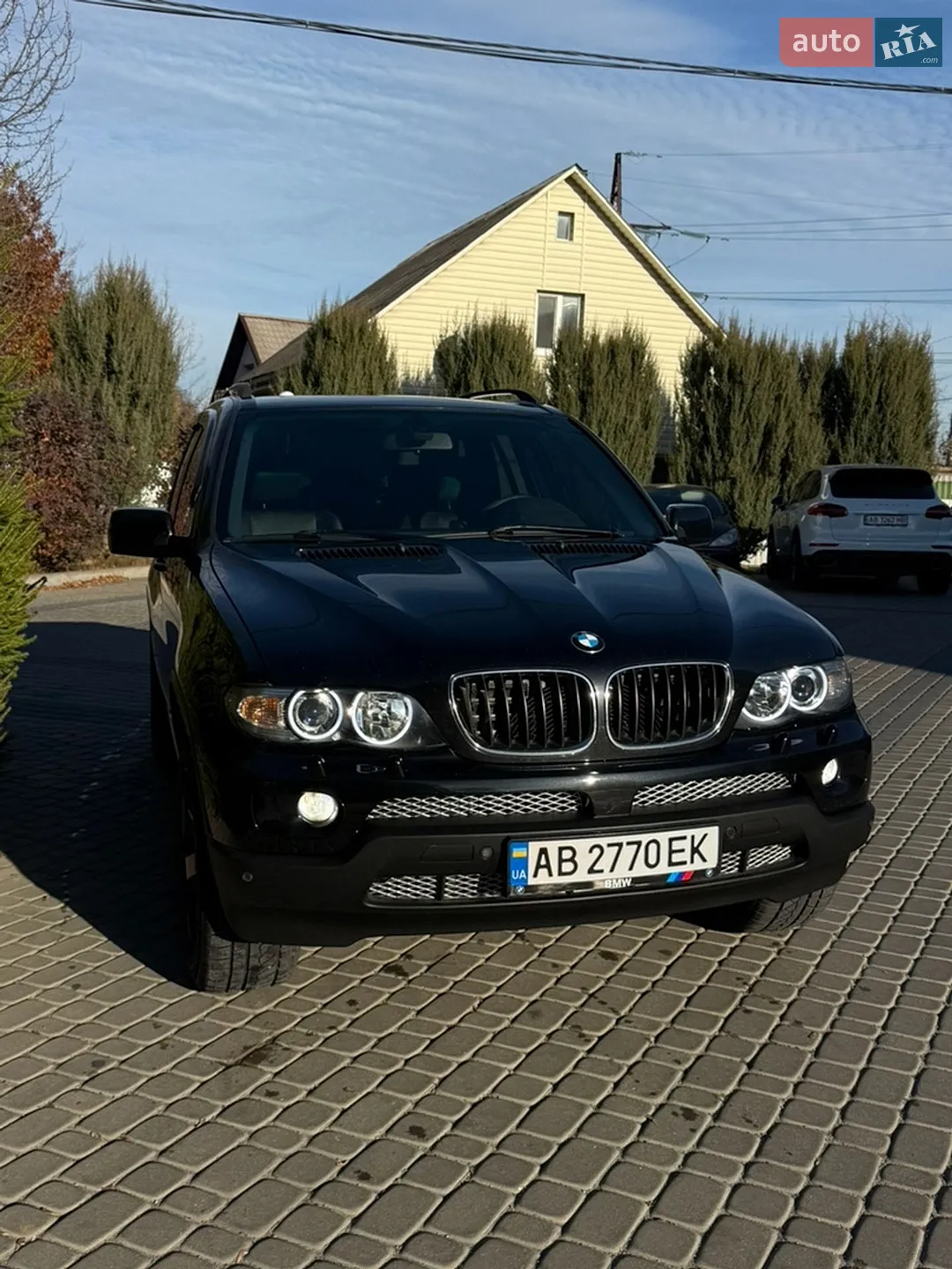 BMW X5, 2006