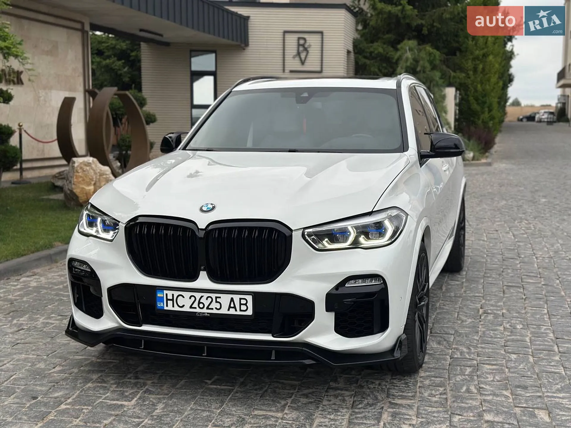 BMW X5, 2020