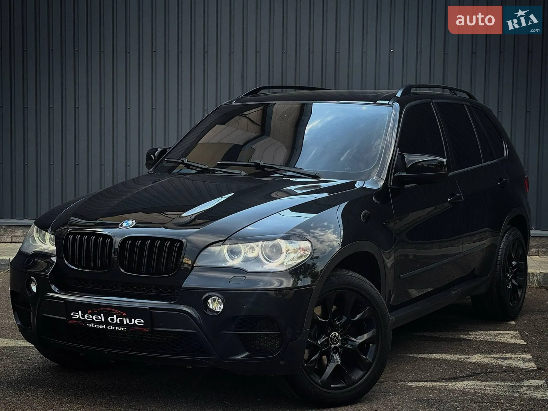 BMW X5, 2012