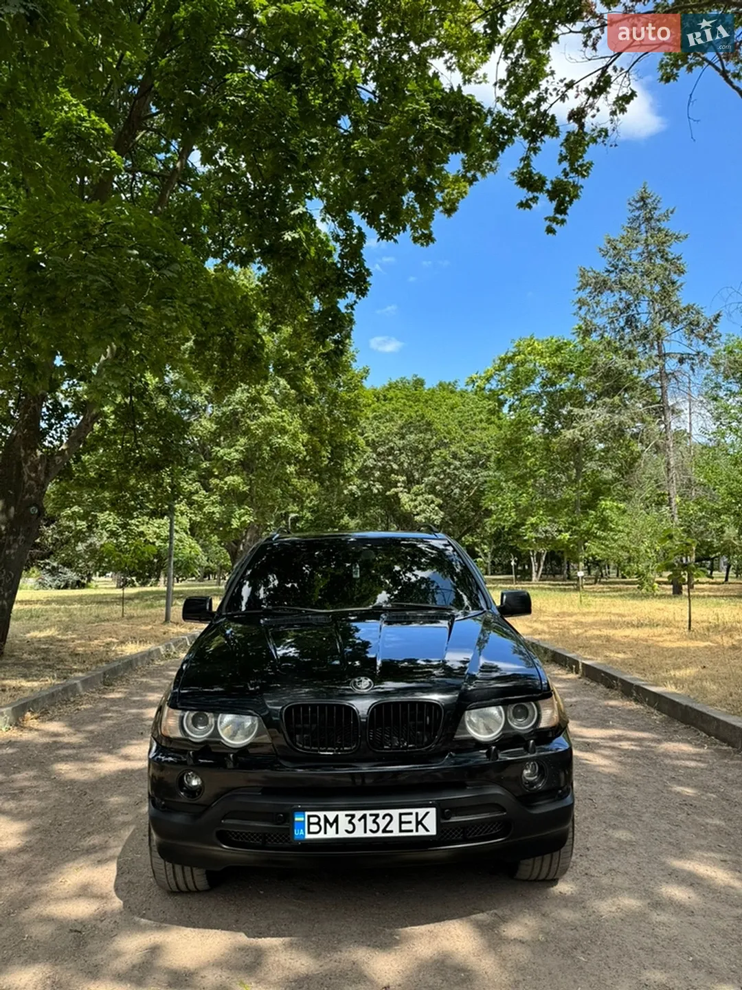 BMW X5, 2004