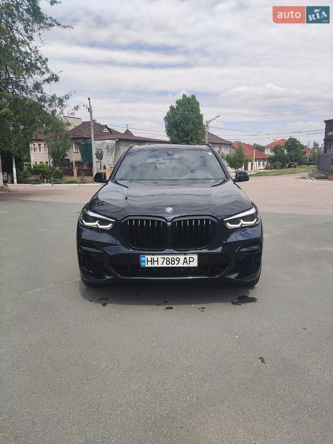 BMW X5, 2022