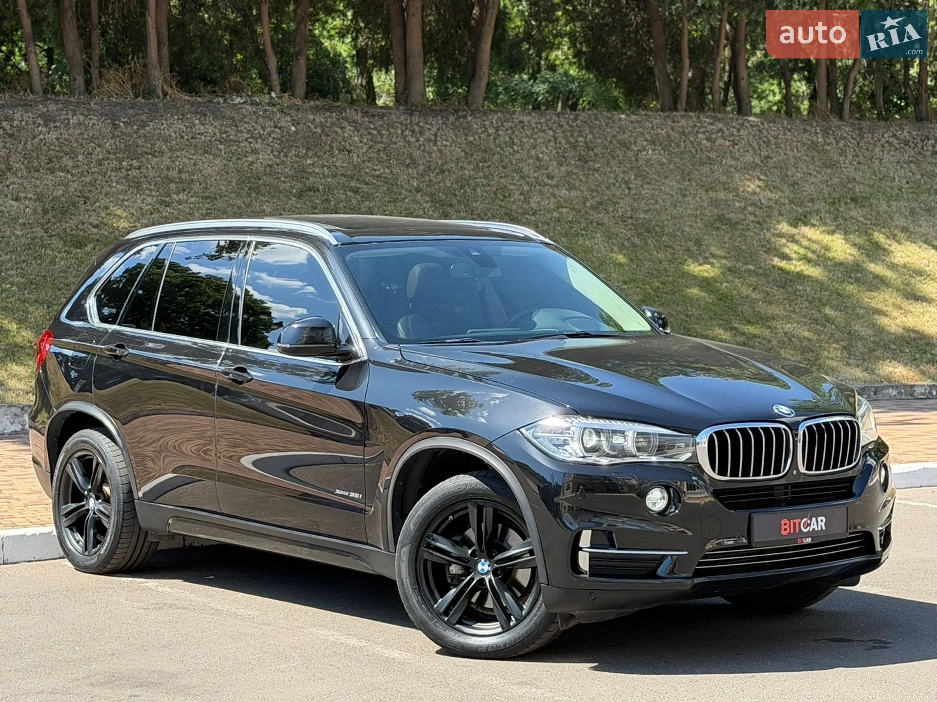 BMW X5, 2014
