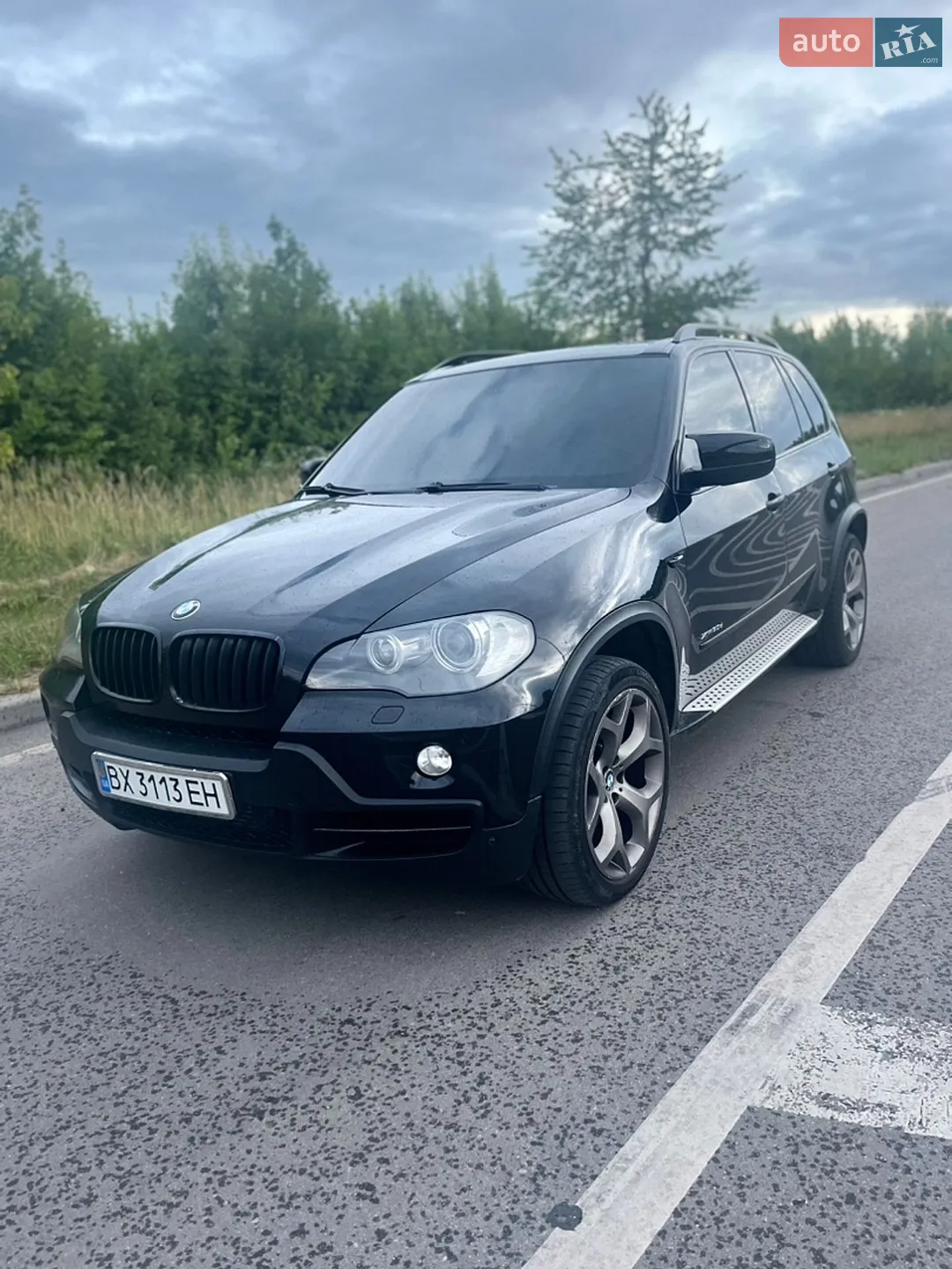 BMW X5, 2008