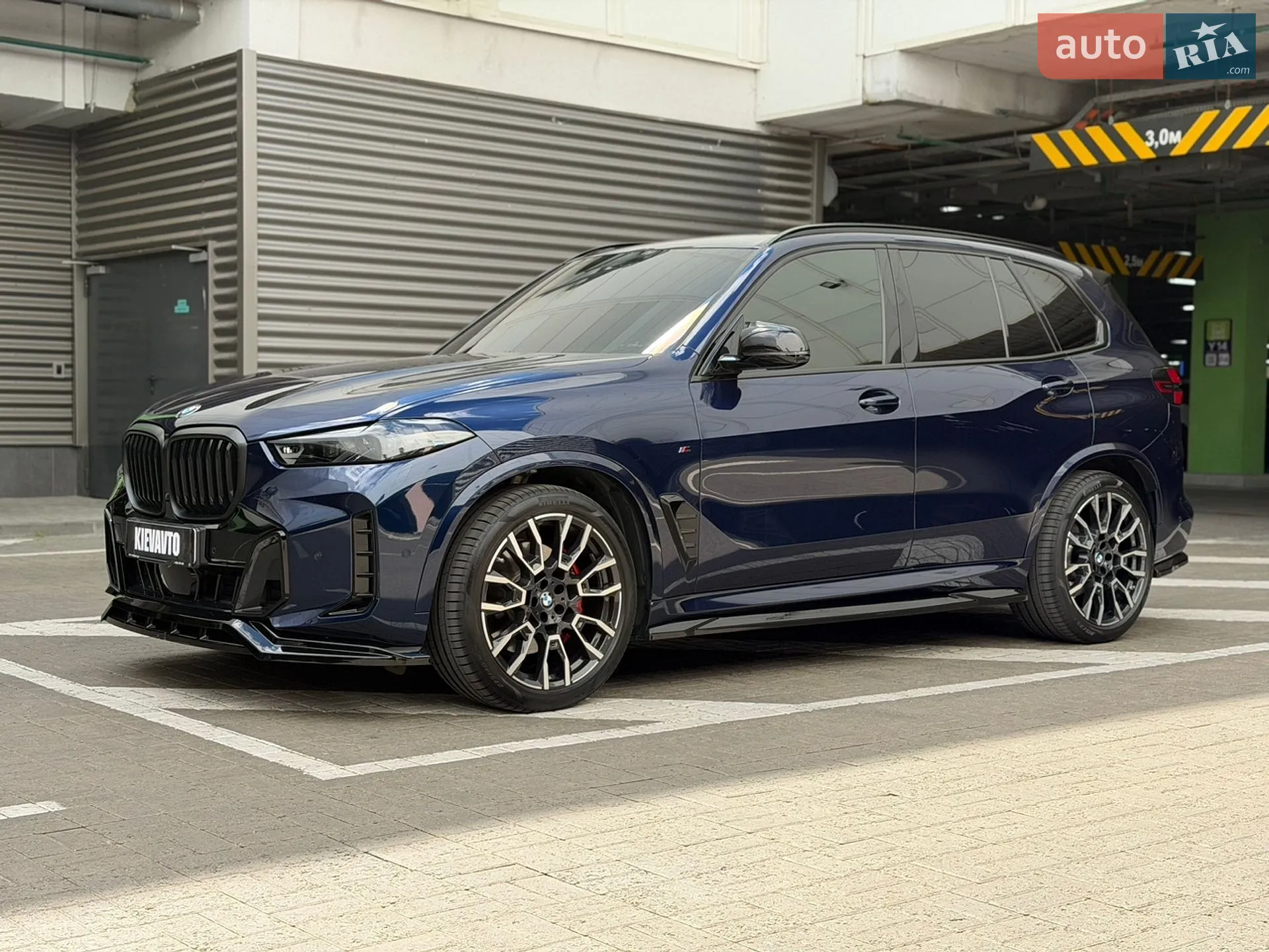 BMW X5, 2024