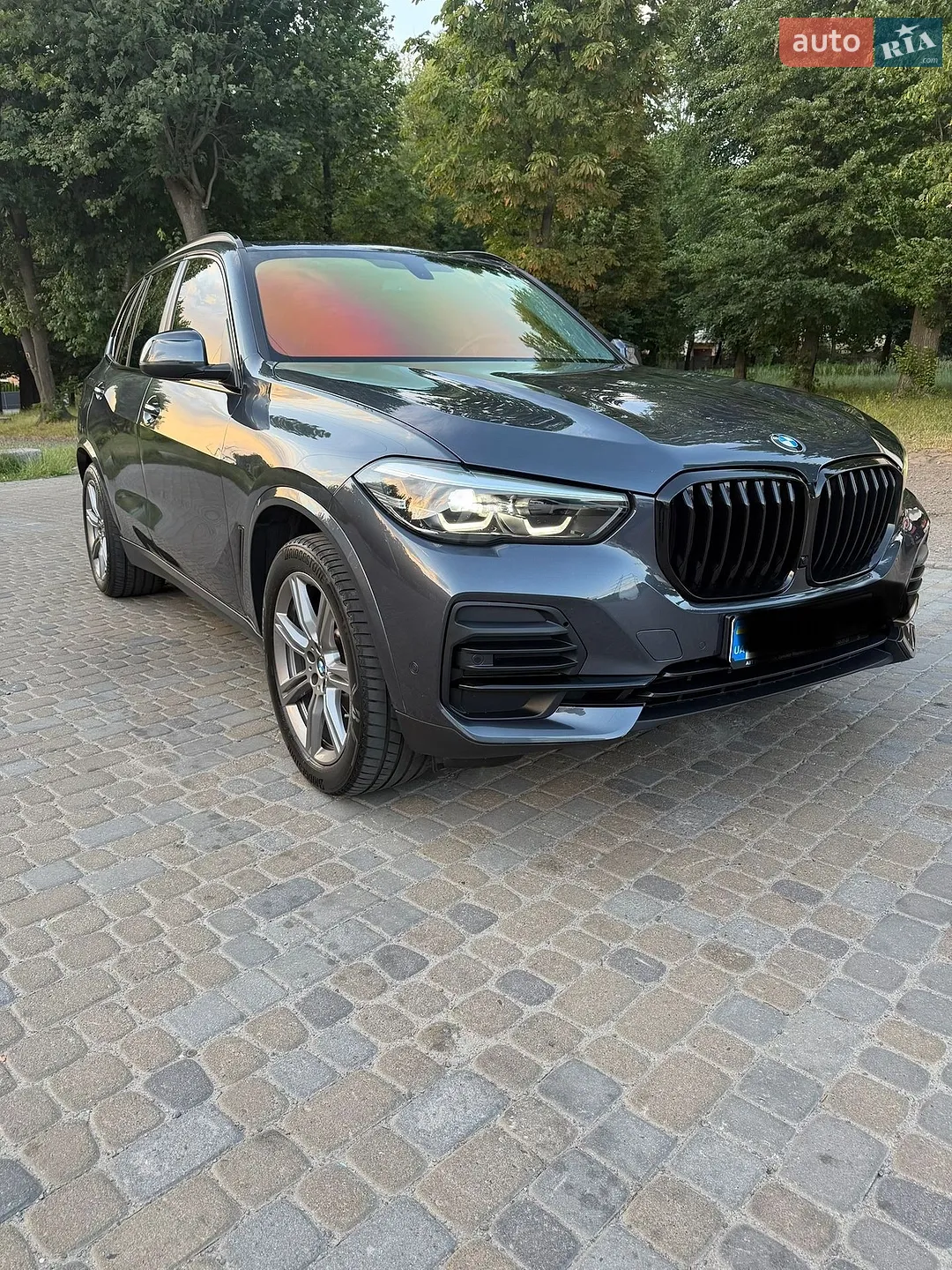 BMW X5, 2022