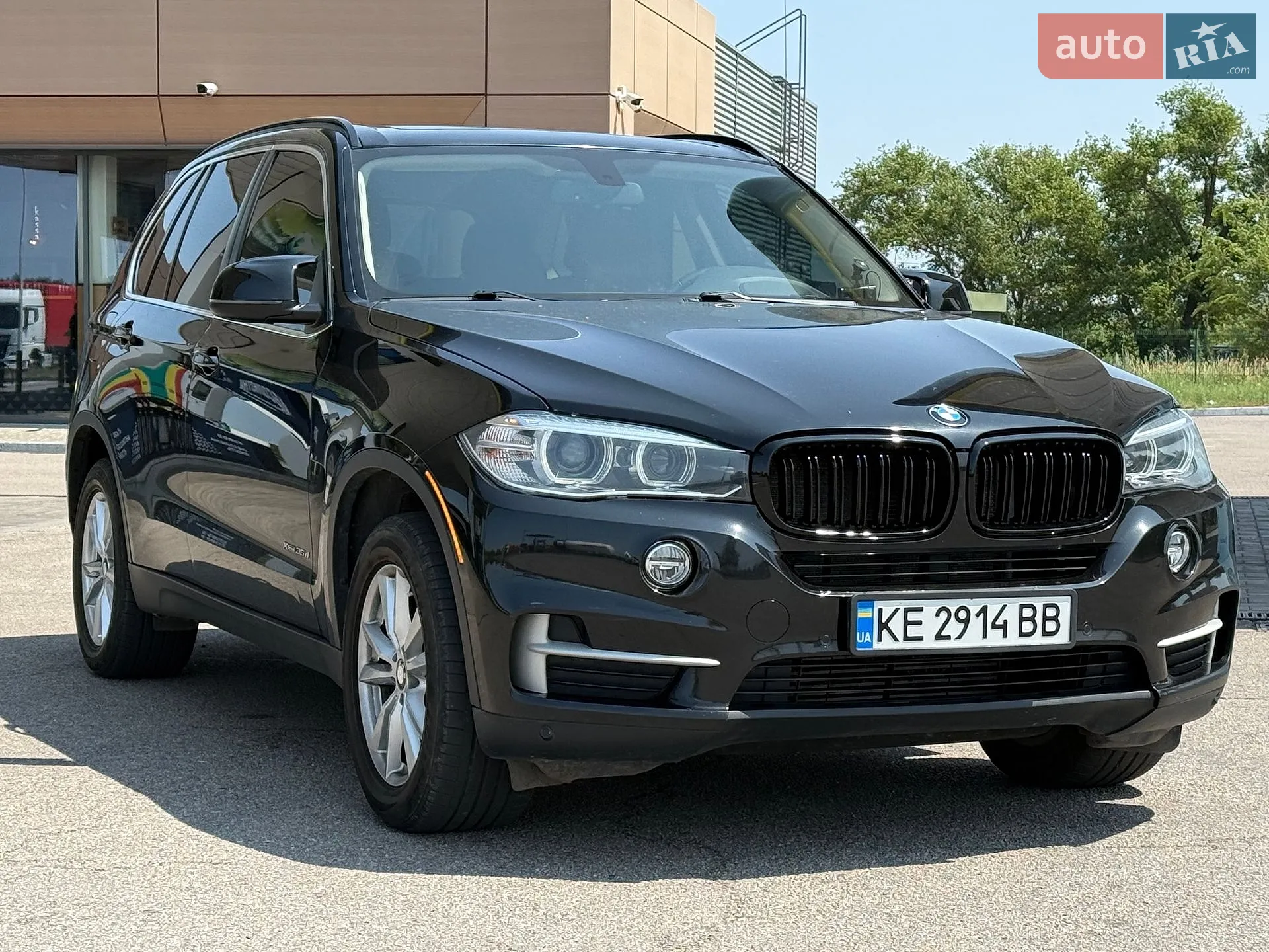 BMW X5, 2014