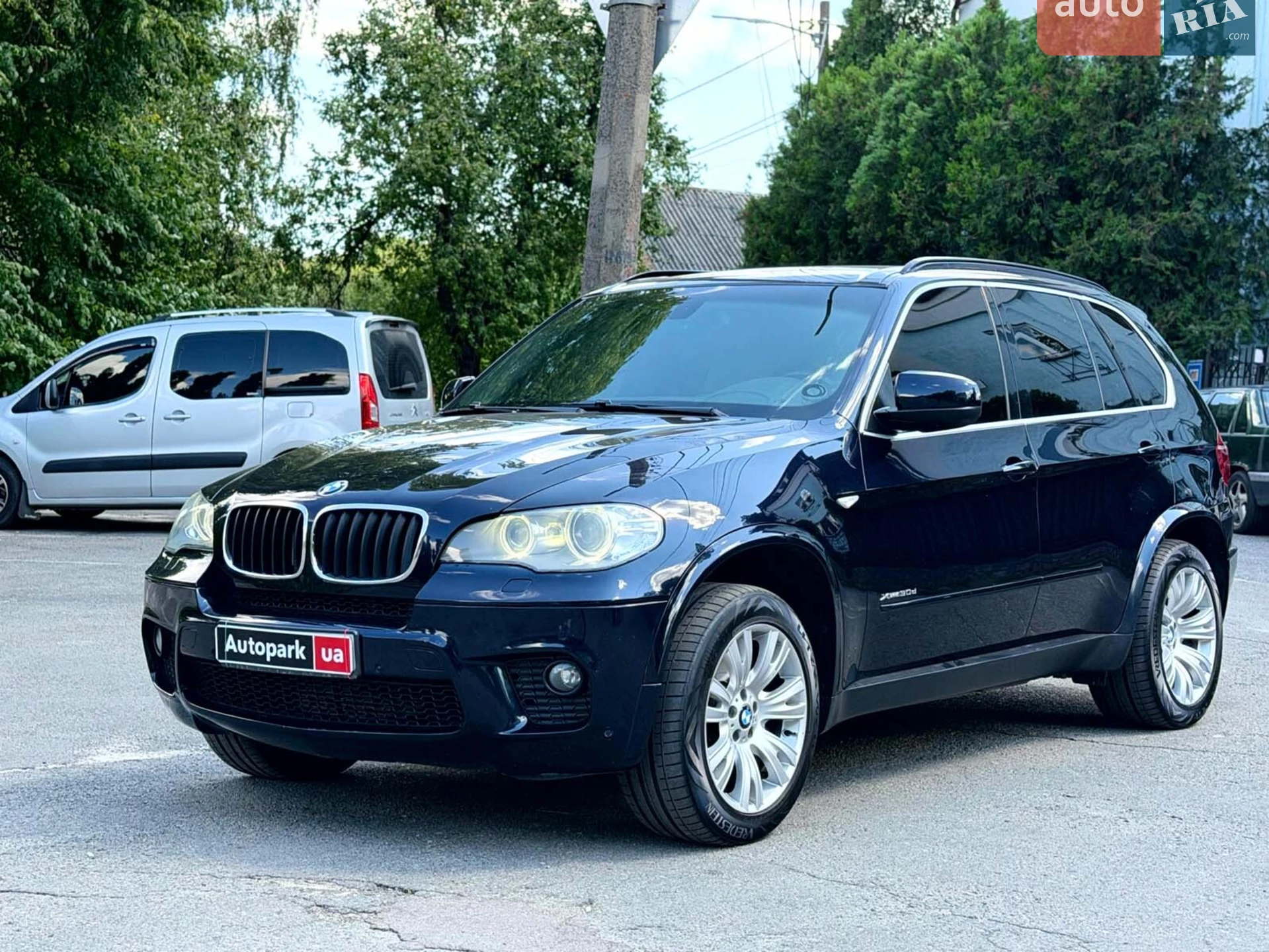 BMW X5, 2012