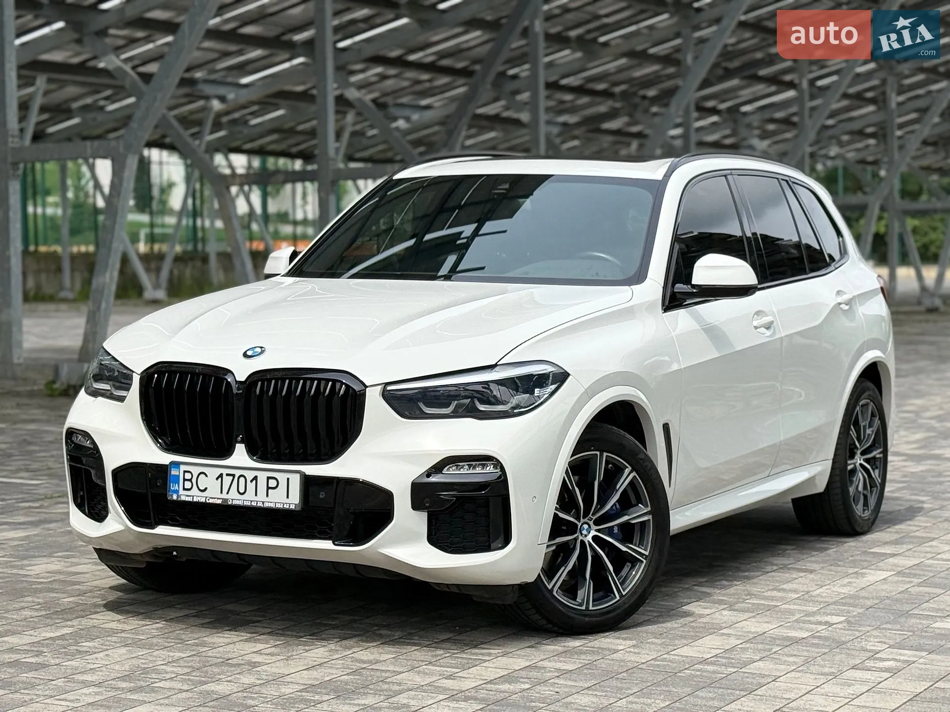 BMW X5, 2021