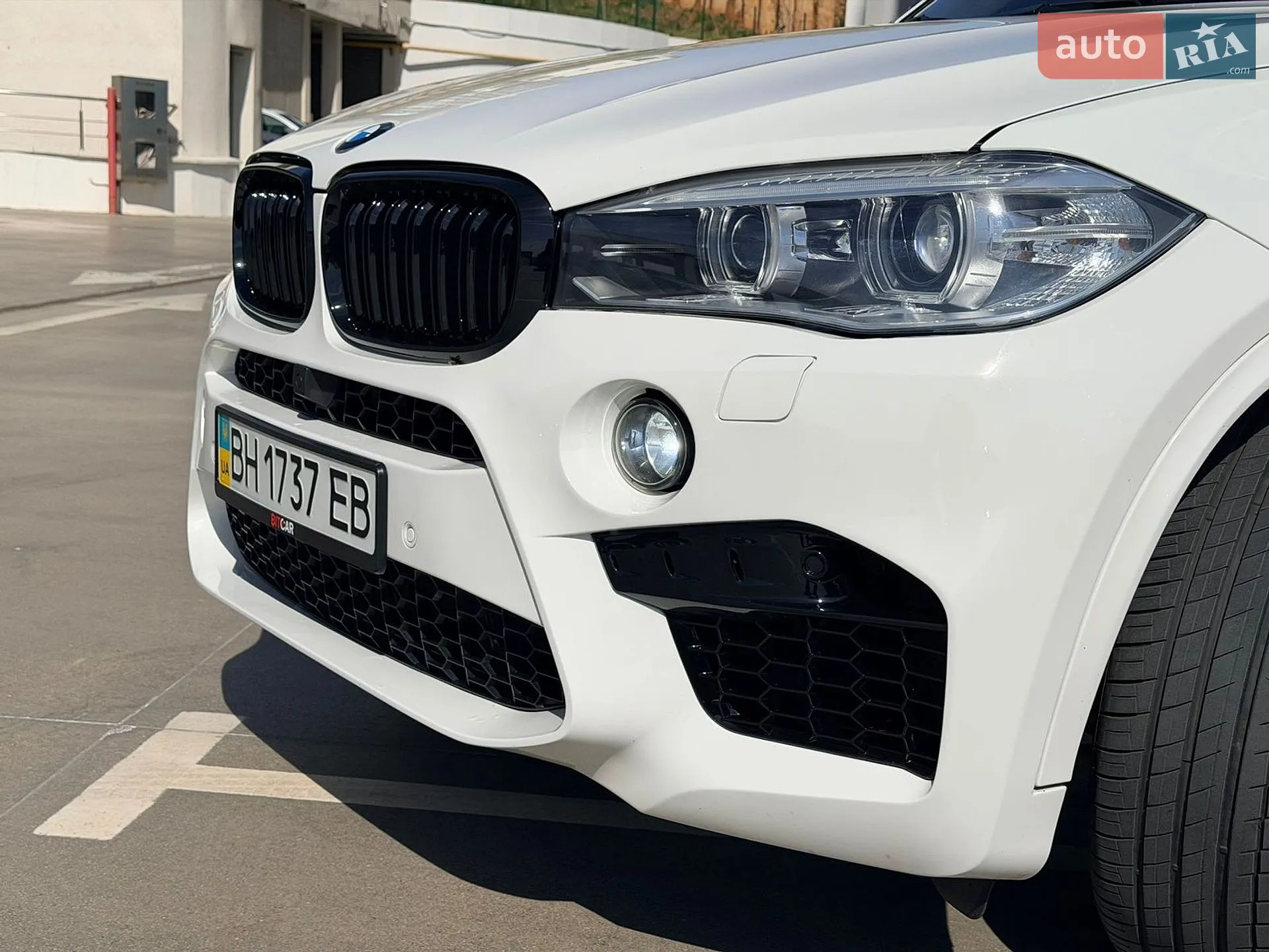 BMW X5, 2016