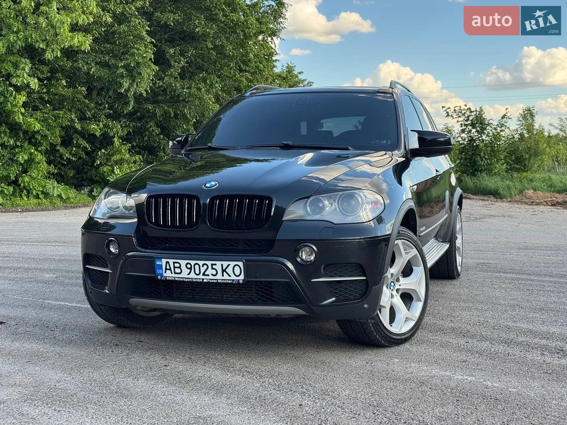 BMW X5, 2011