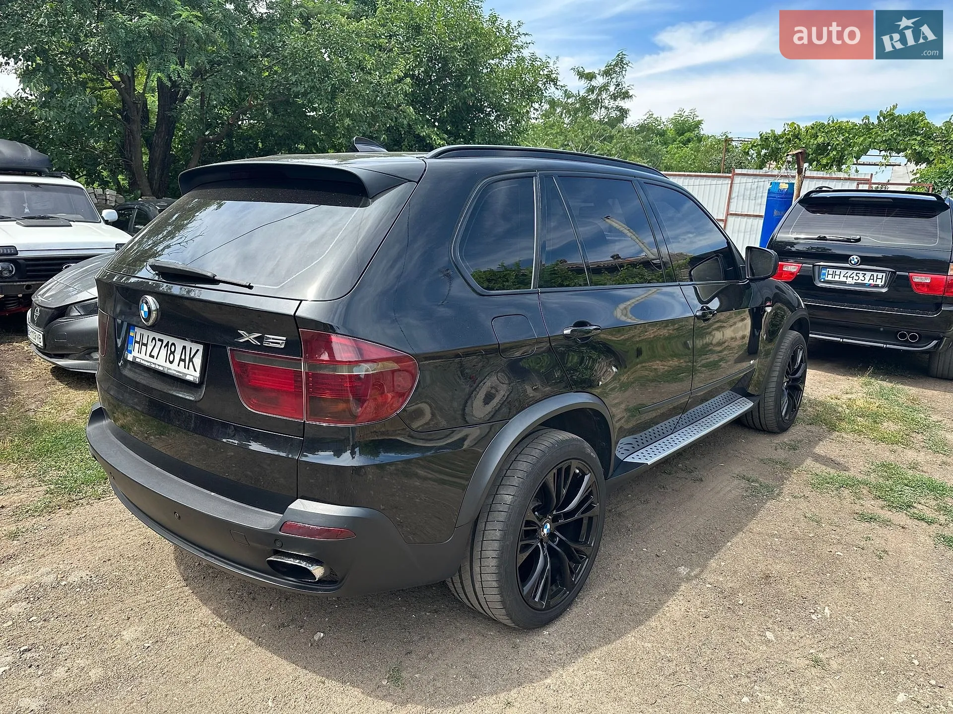 BMW X5, 2009