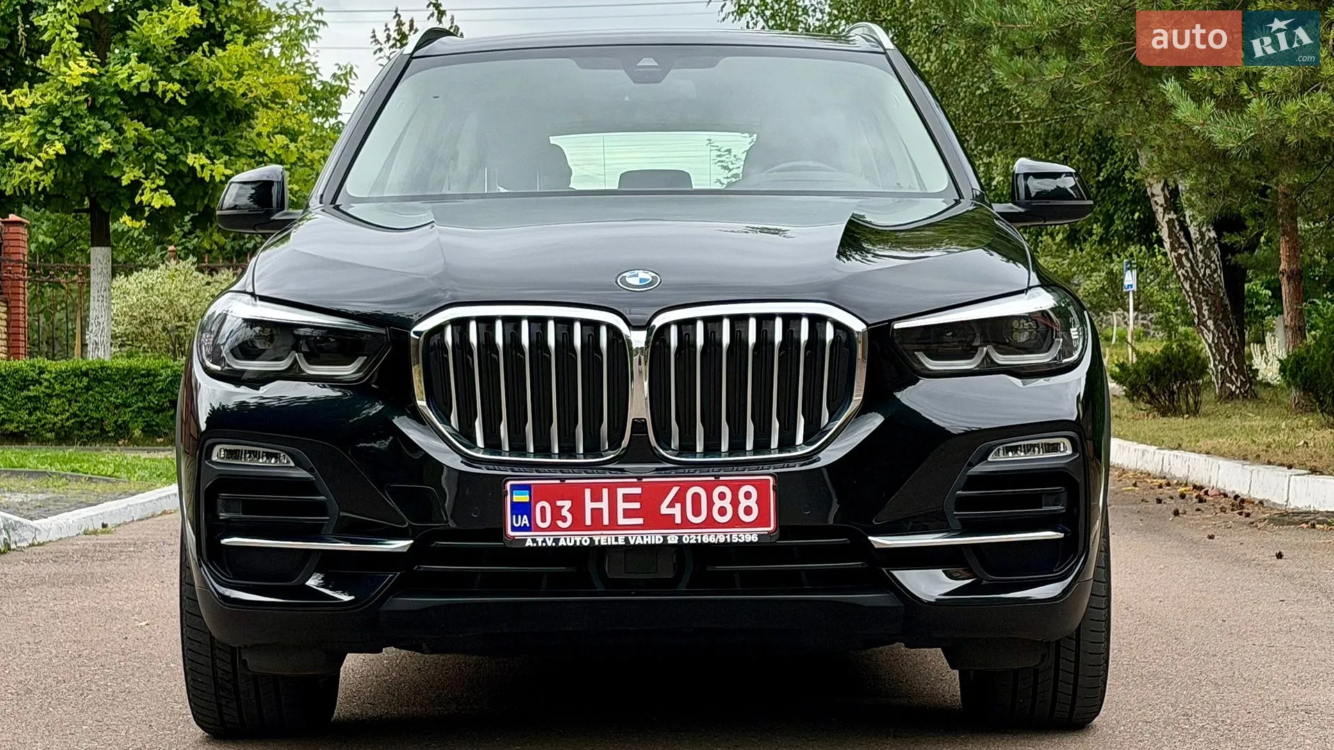BMW X5, 2021