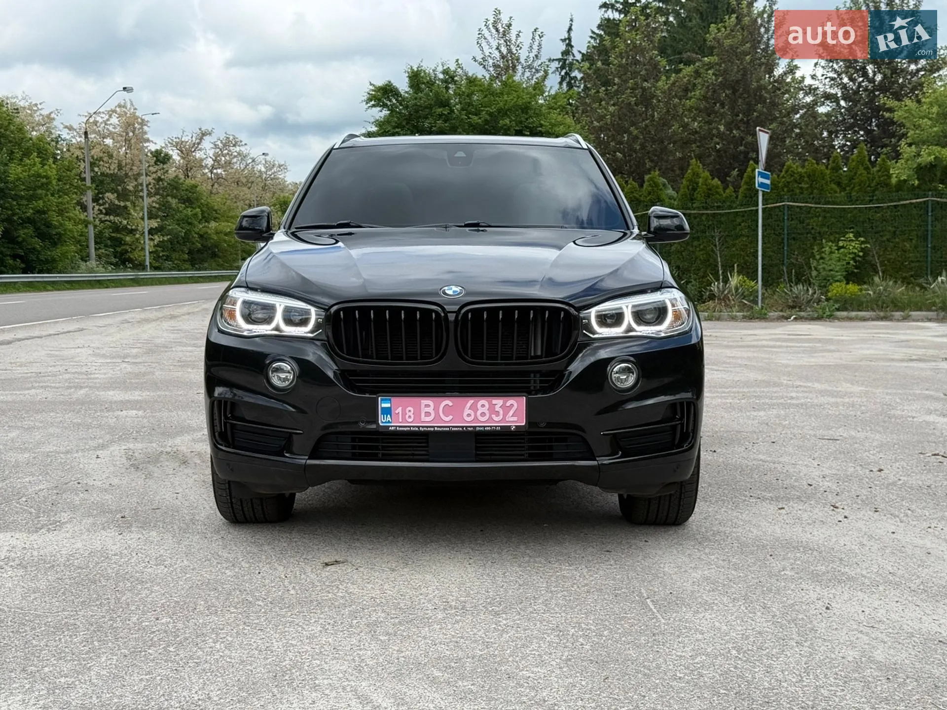 BMW X5, 2018