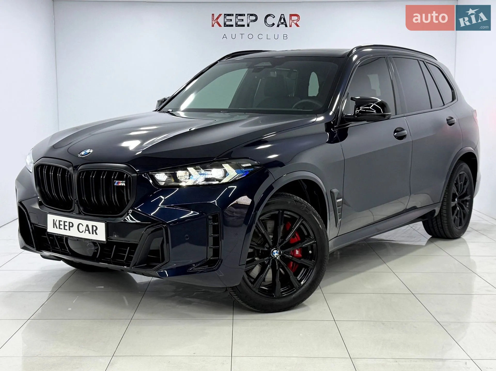 BMW X5, 2024