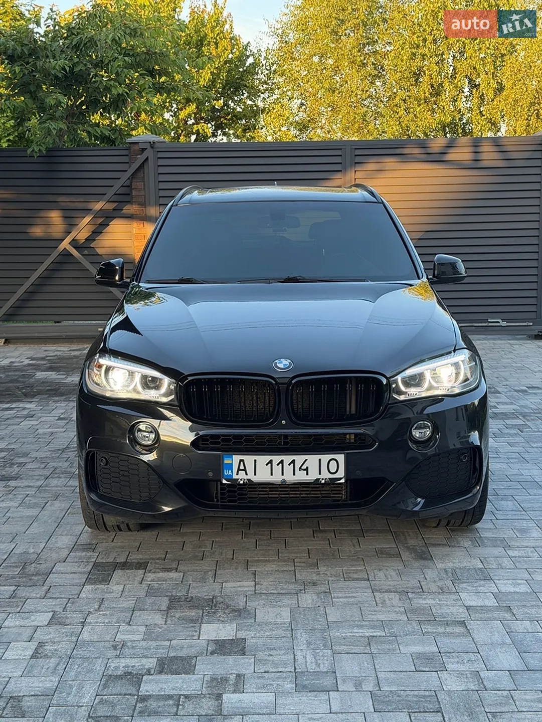 BMW X5, 2015