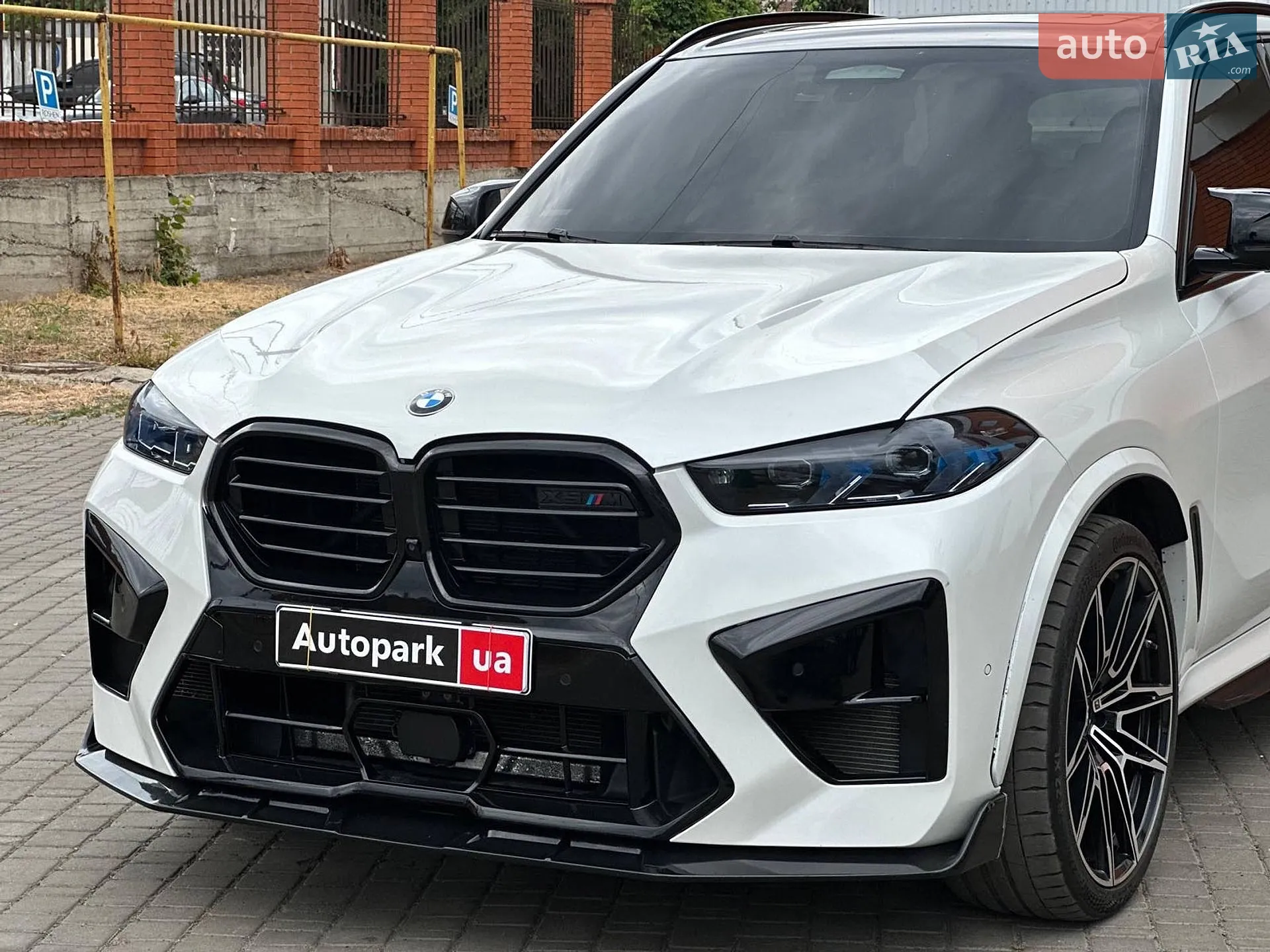 BMW X5, 2021