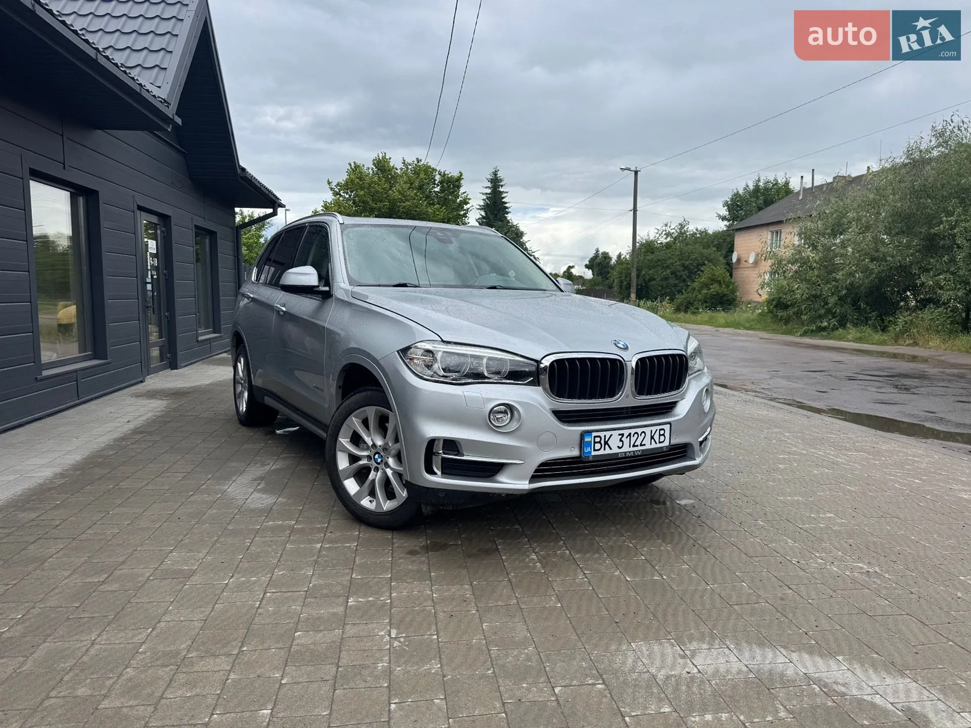 BMW X5, 2015
