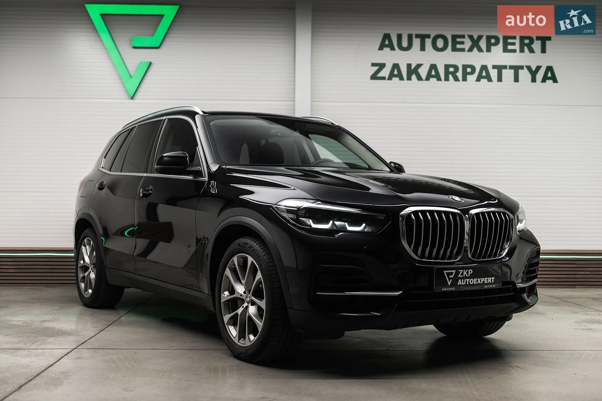 BMW X5, 2022