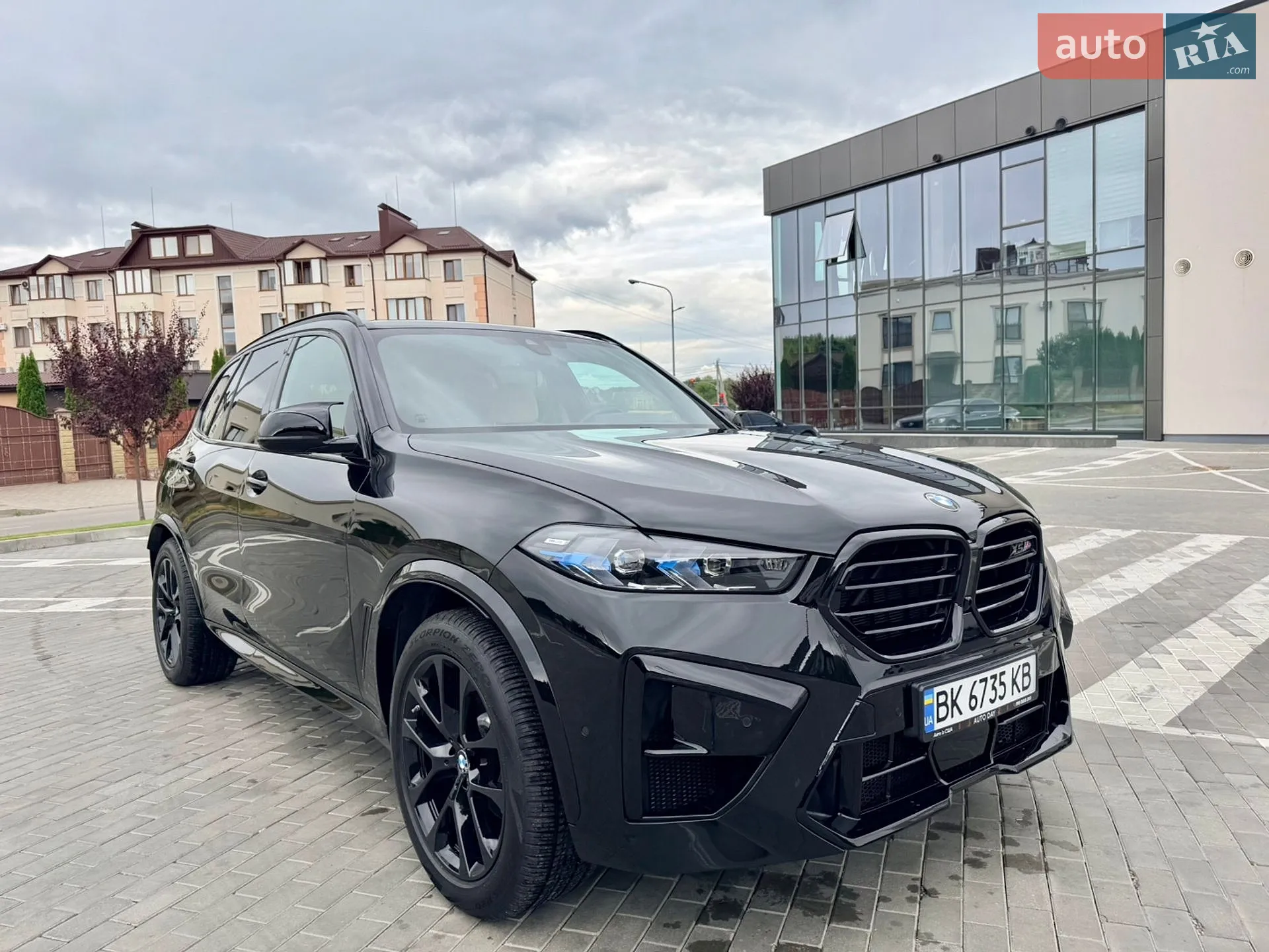 BMW X5, 2019