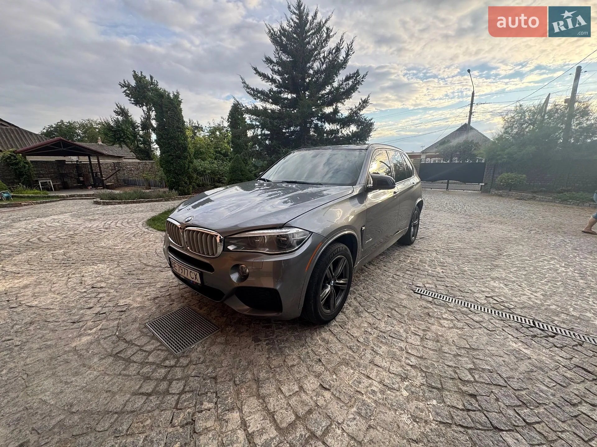 BMW X5, 2016
