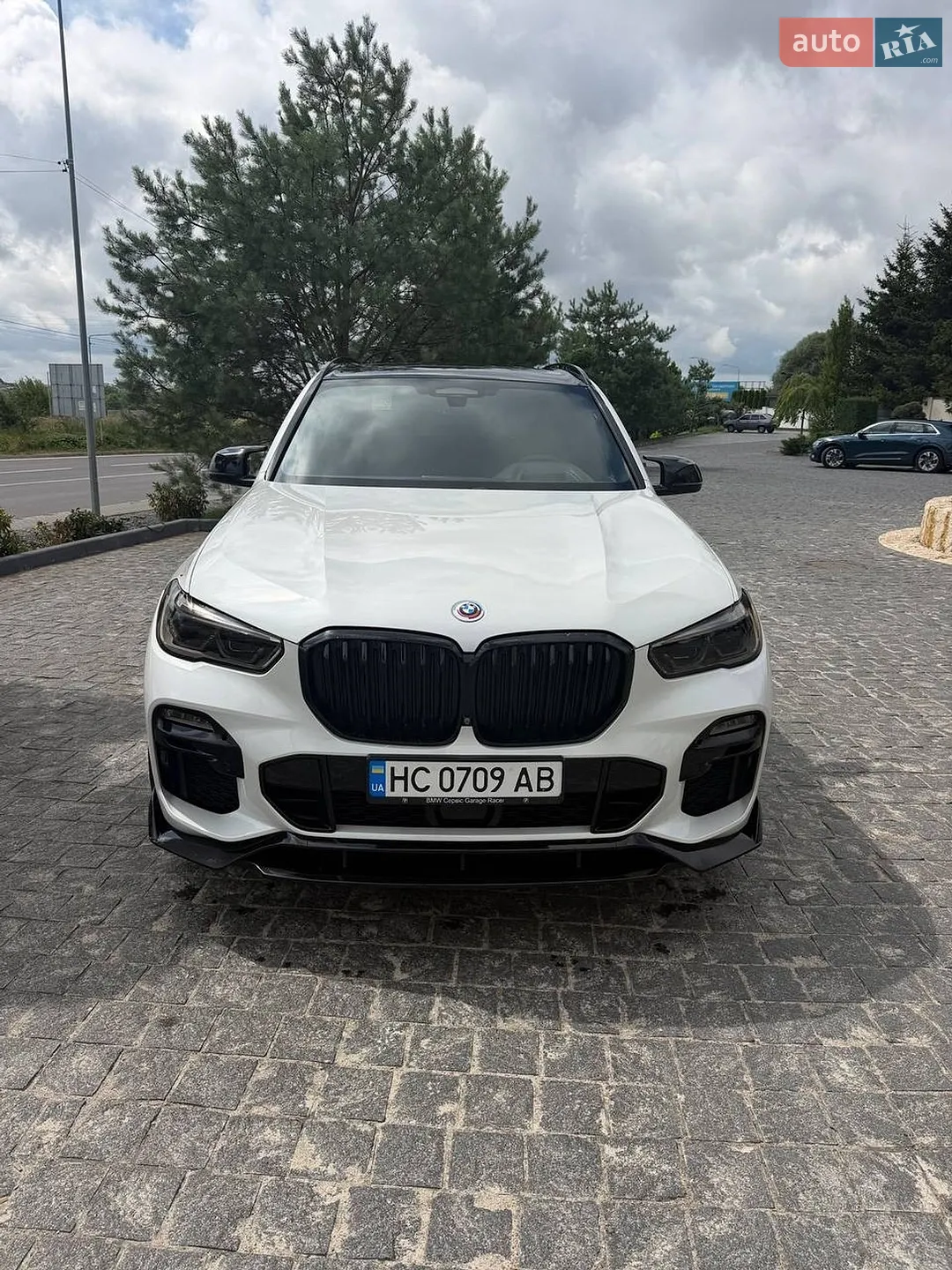 BMW X5, 2019