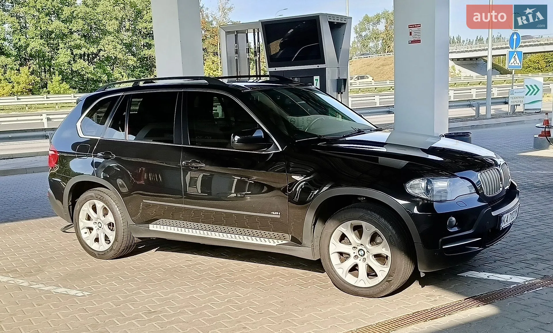 BMW X5, 2008