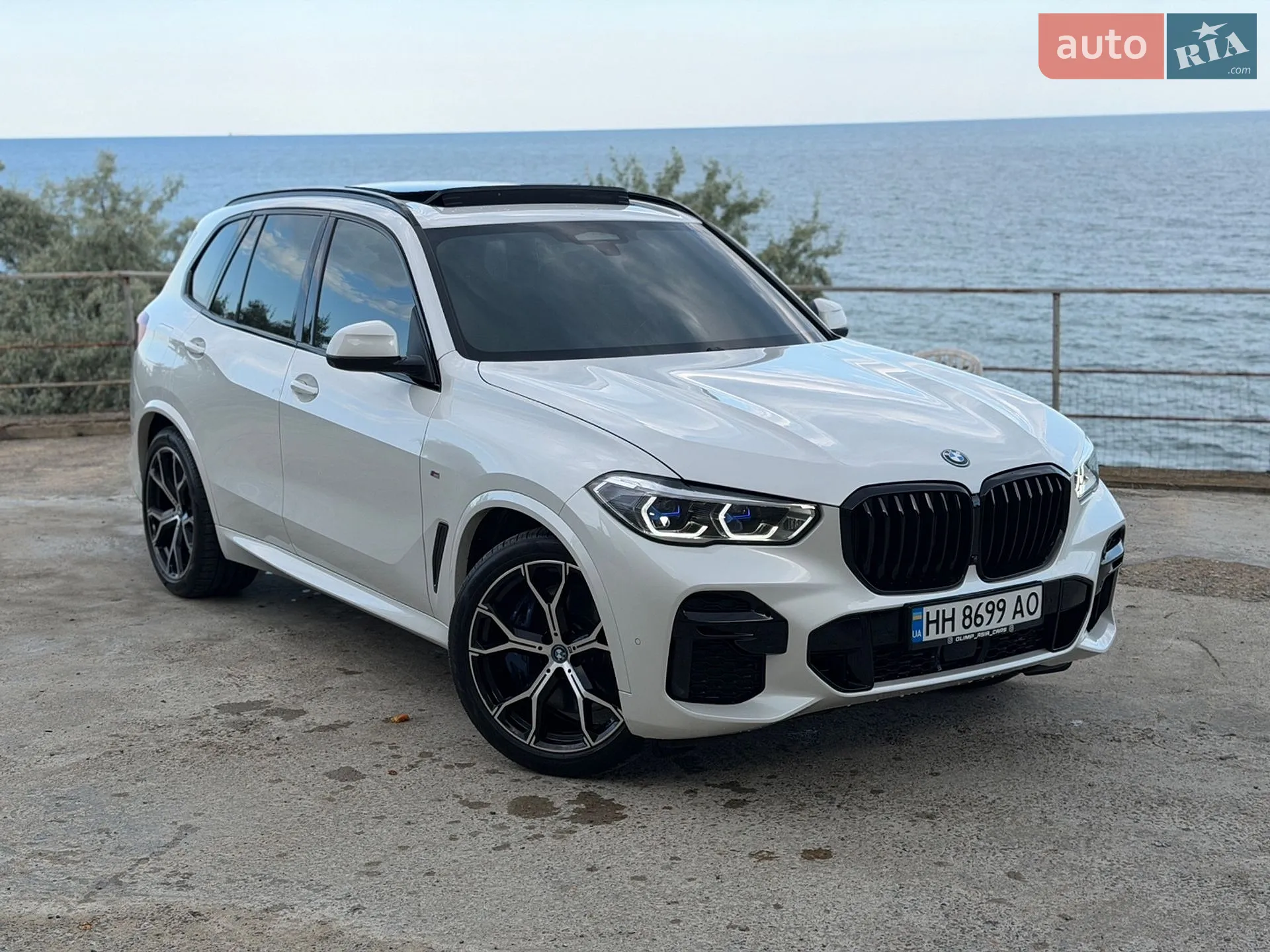 BMW X5, 2022