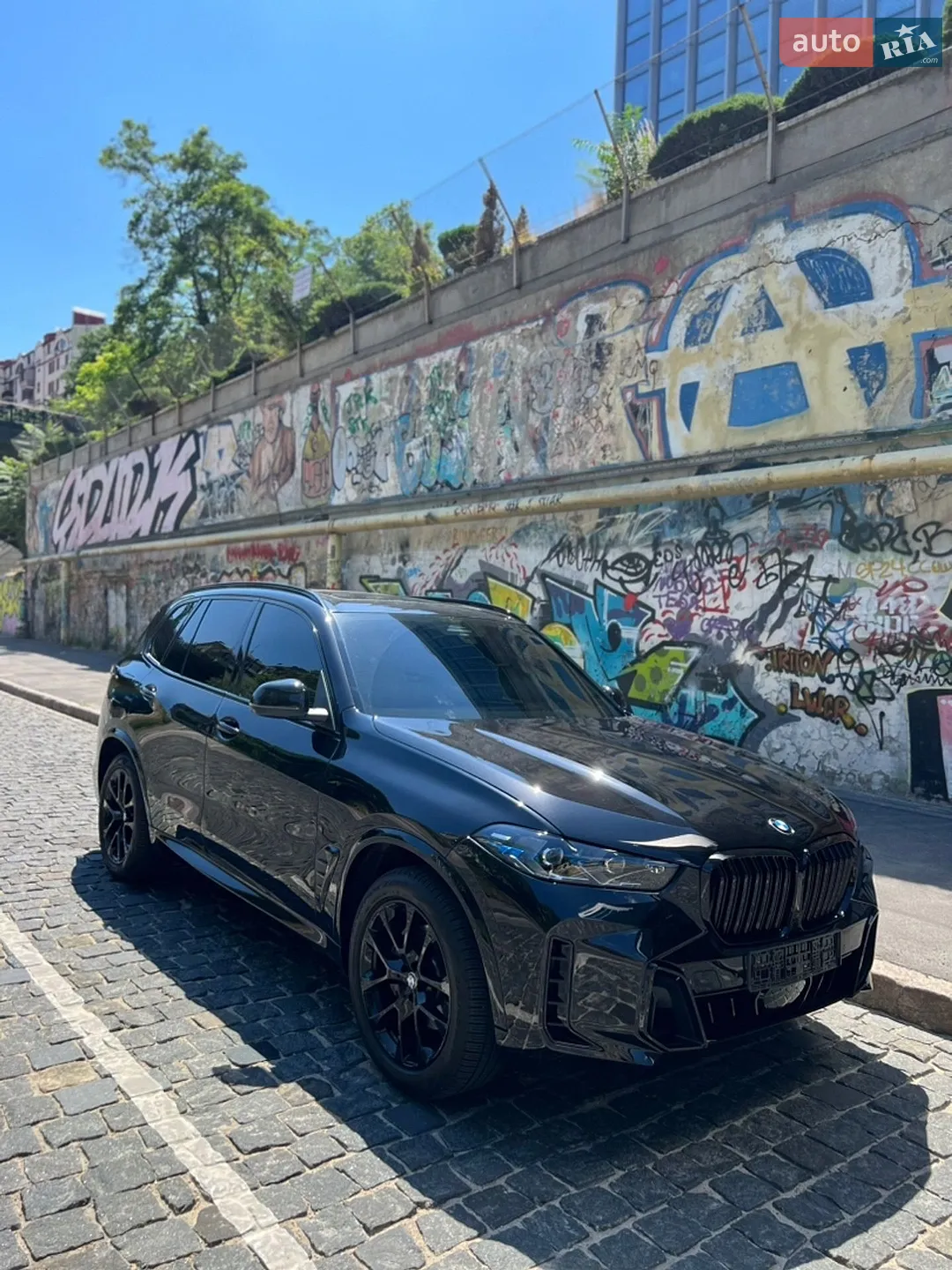 BMW X5, 2024