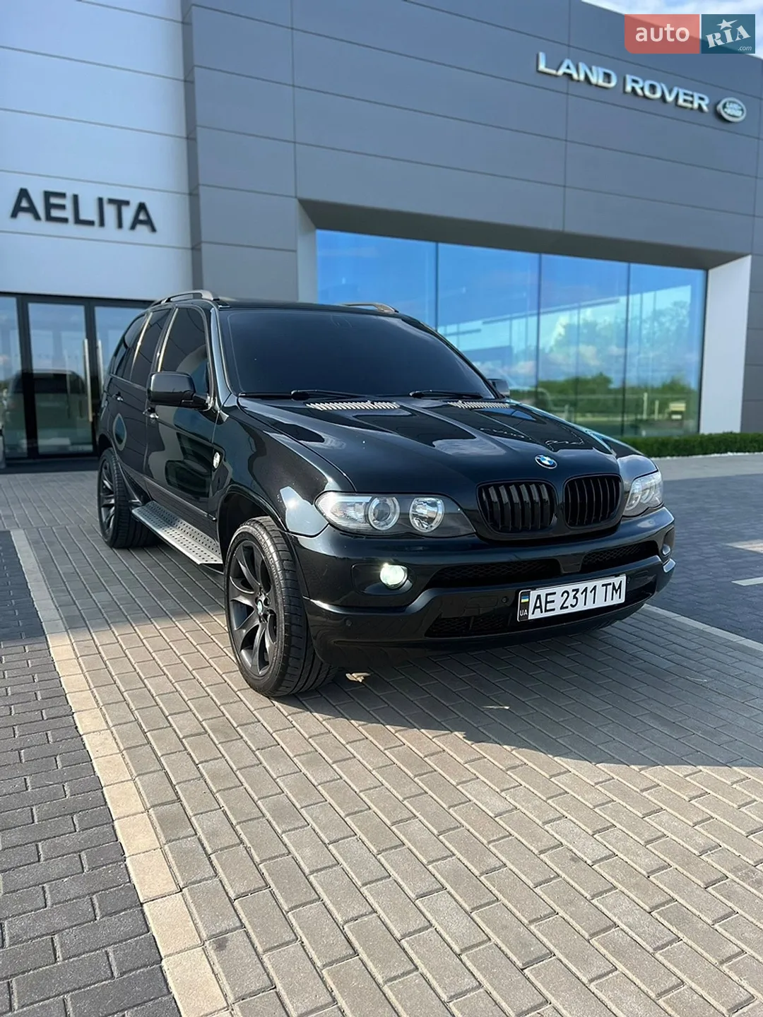 BMW X5, 2004