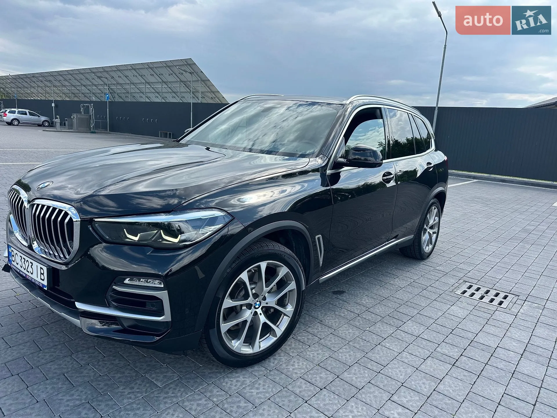 BMW X5, 2020