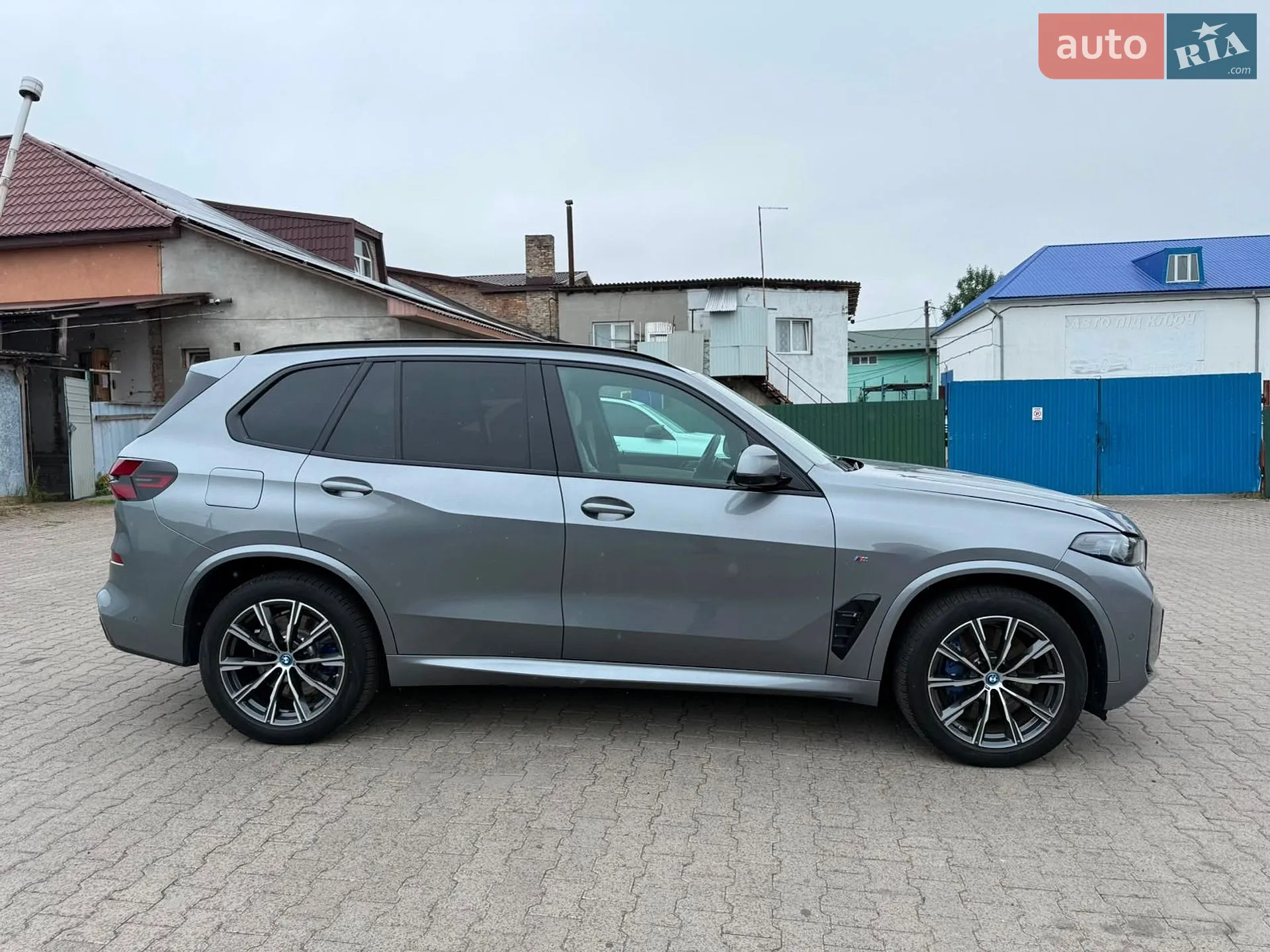 BMW X5, 2023